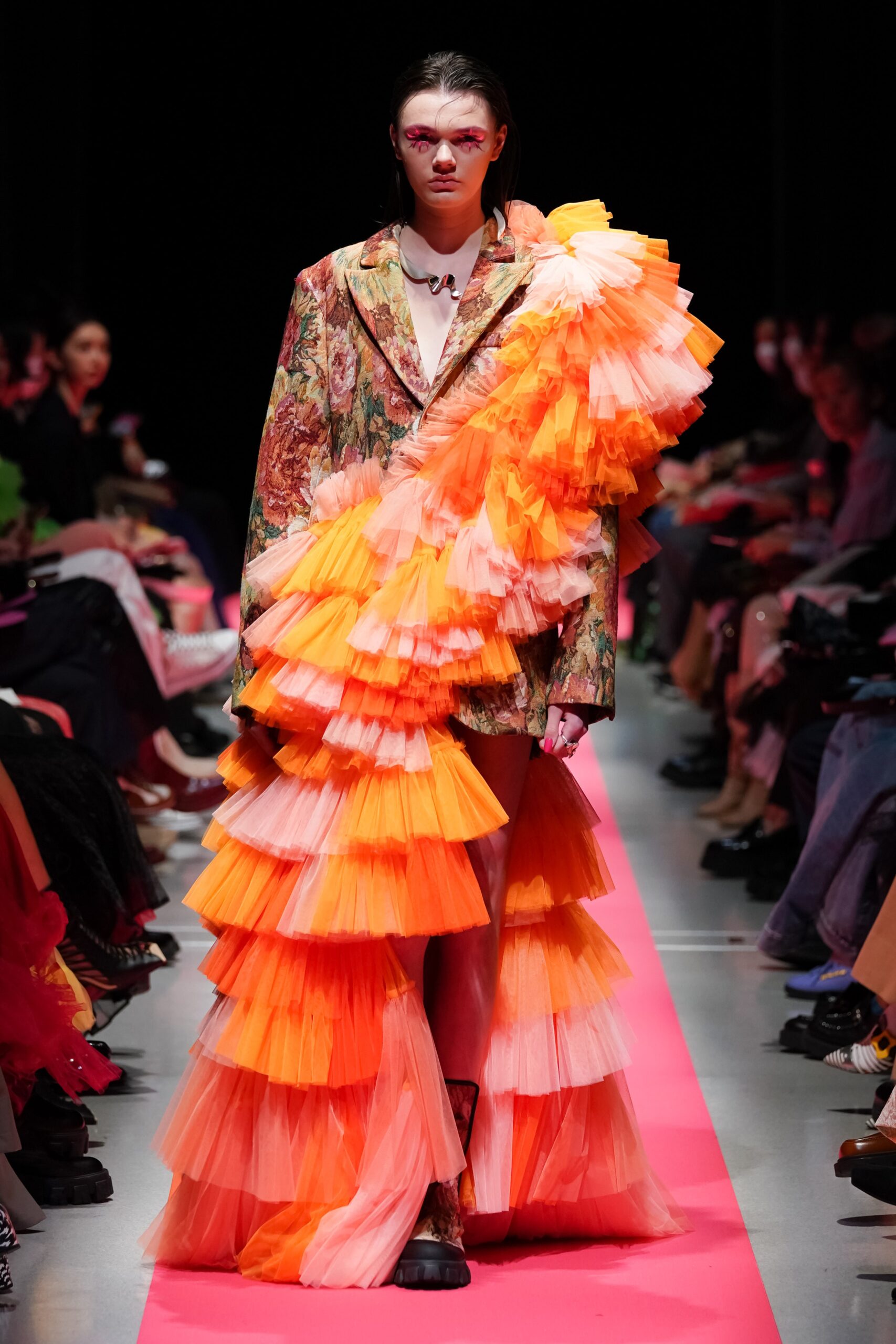 Viviano Tokyo F/W 23 Look 13
