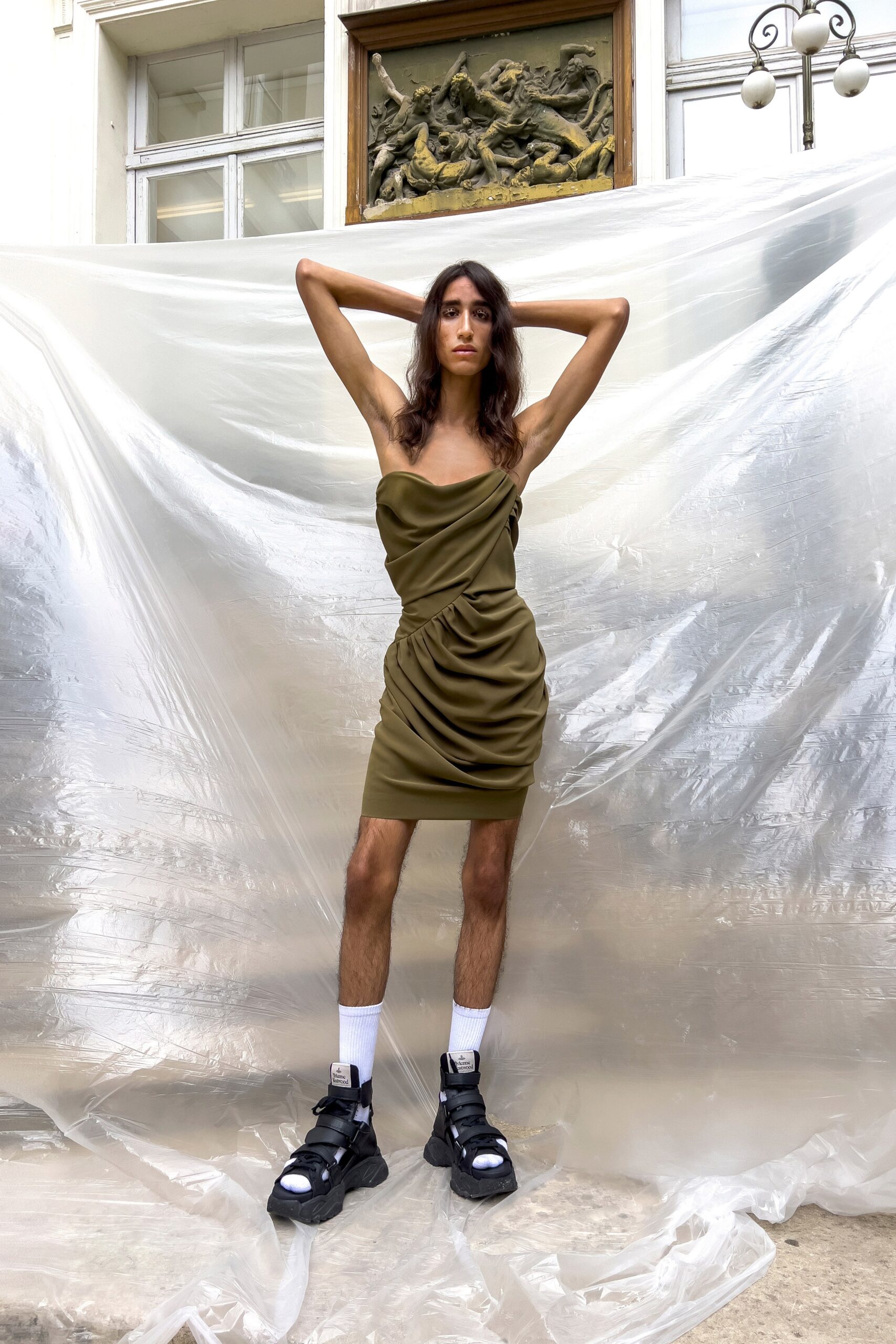 Vivienne Westwood S/S 23 Look 13