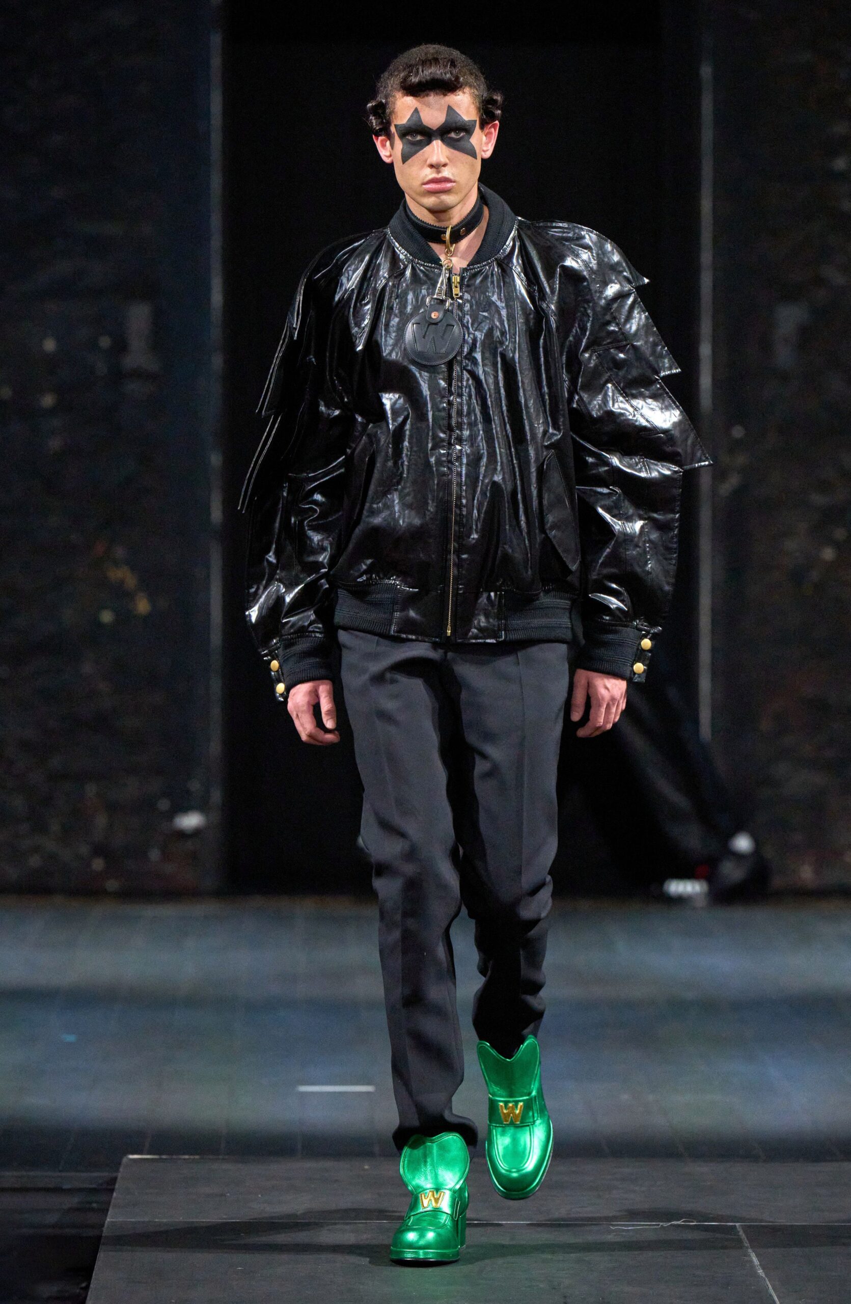 Walter Van Beirendonck S/S 23 Menswear Look 13