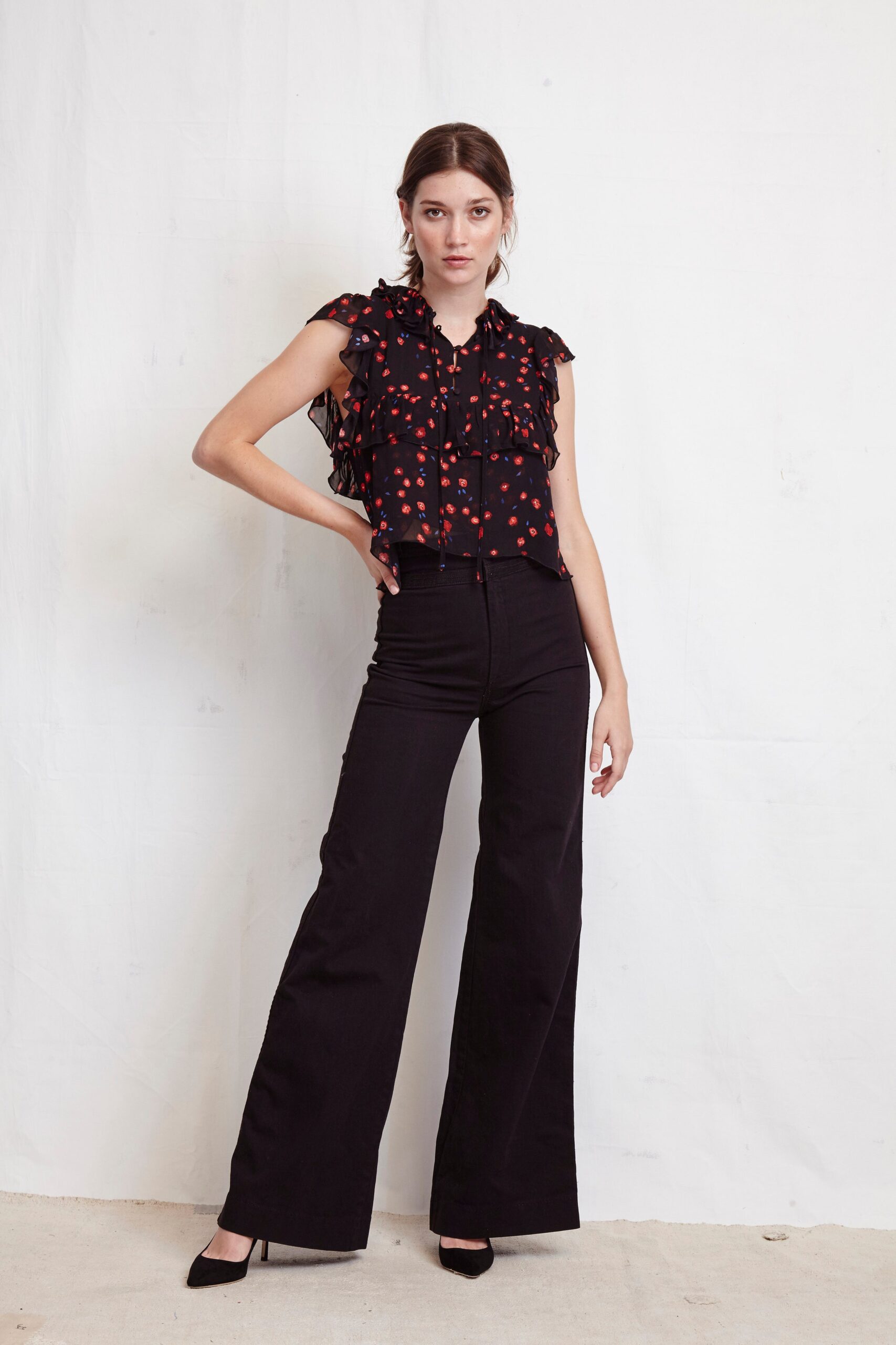 Warm Resort 19 Look 13
