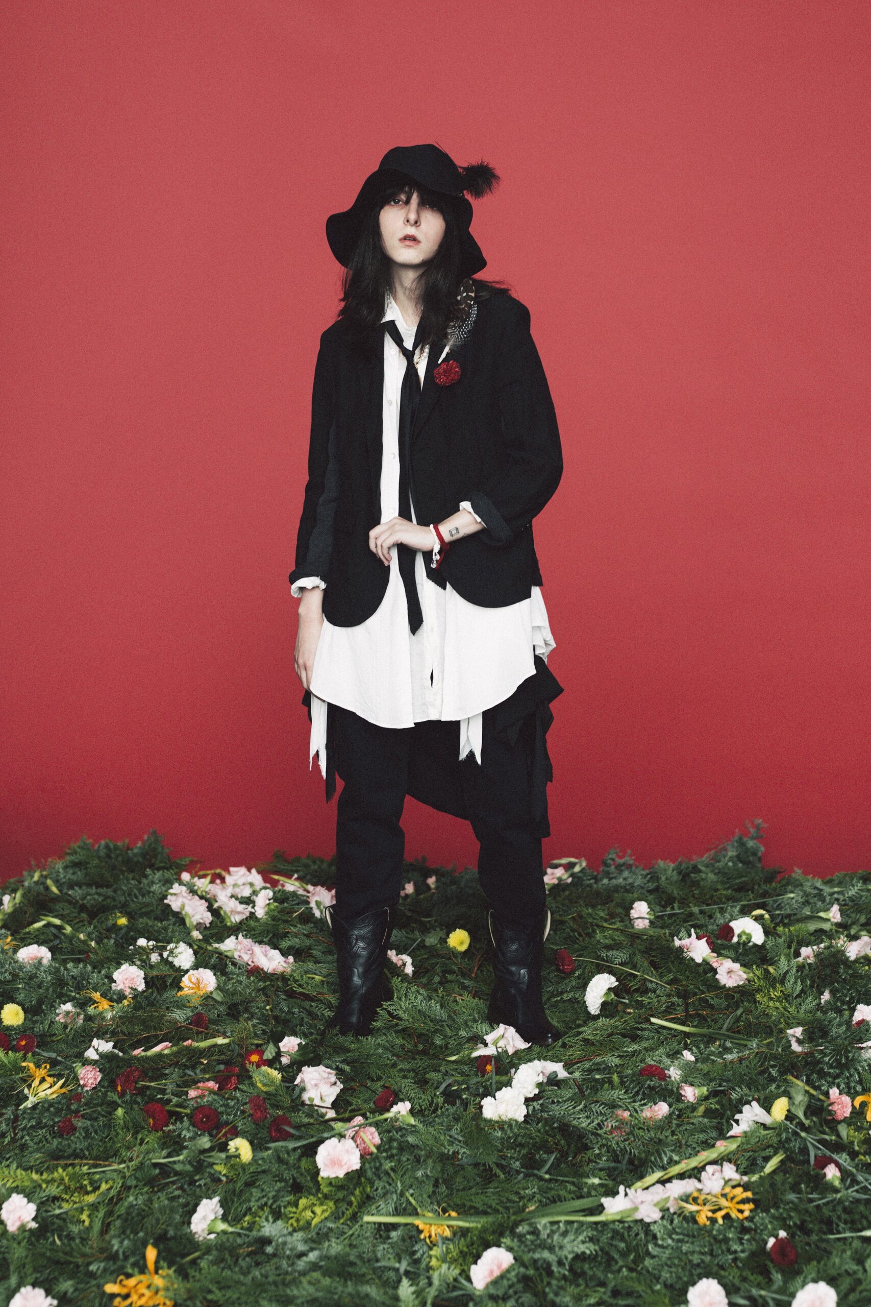 Undercover S/S 21 Look 11