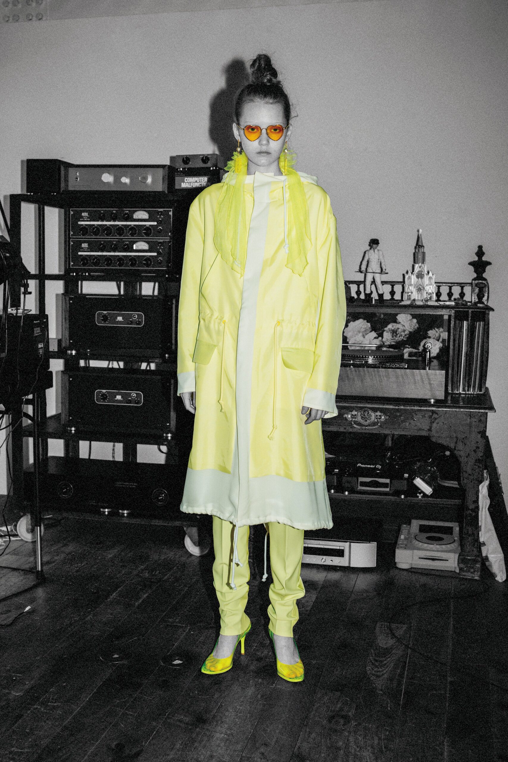 Undercover S/S 20 Look 10