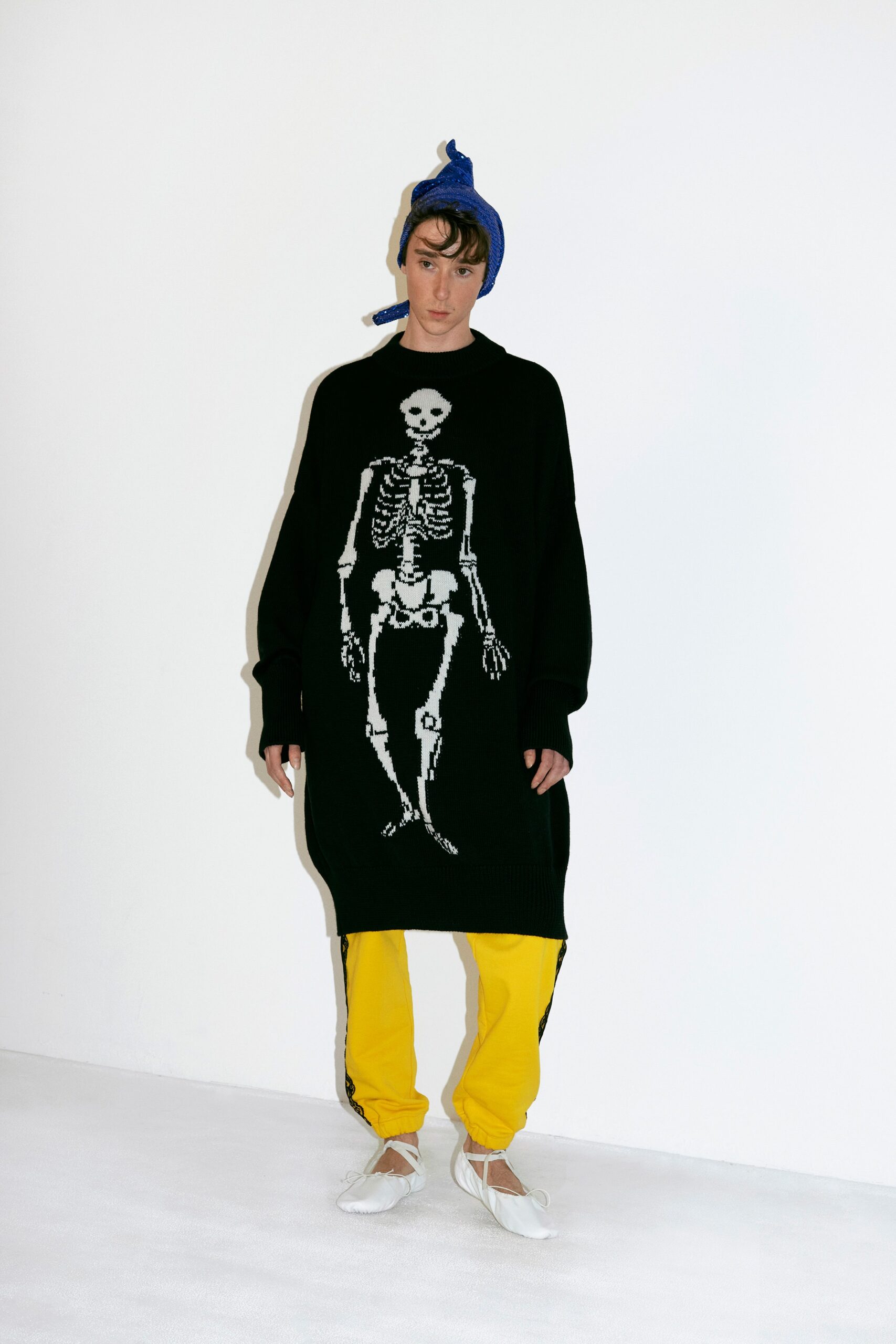 Vaquera F/W 21 Look 14