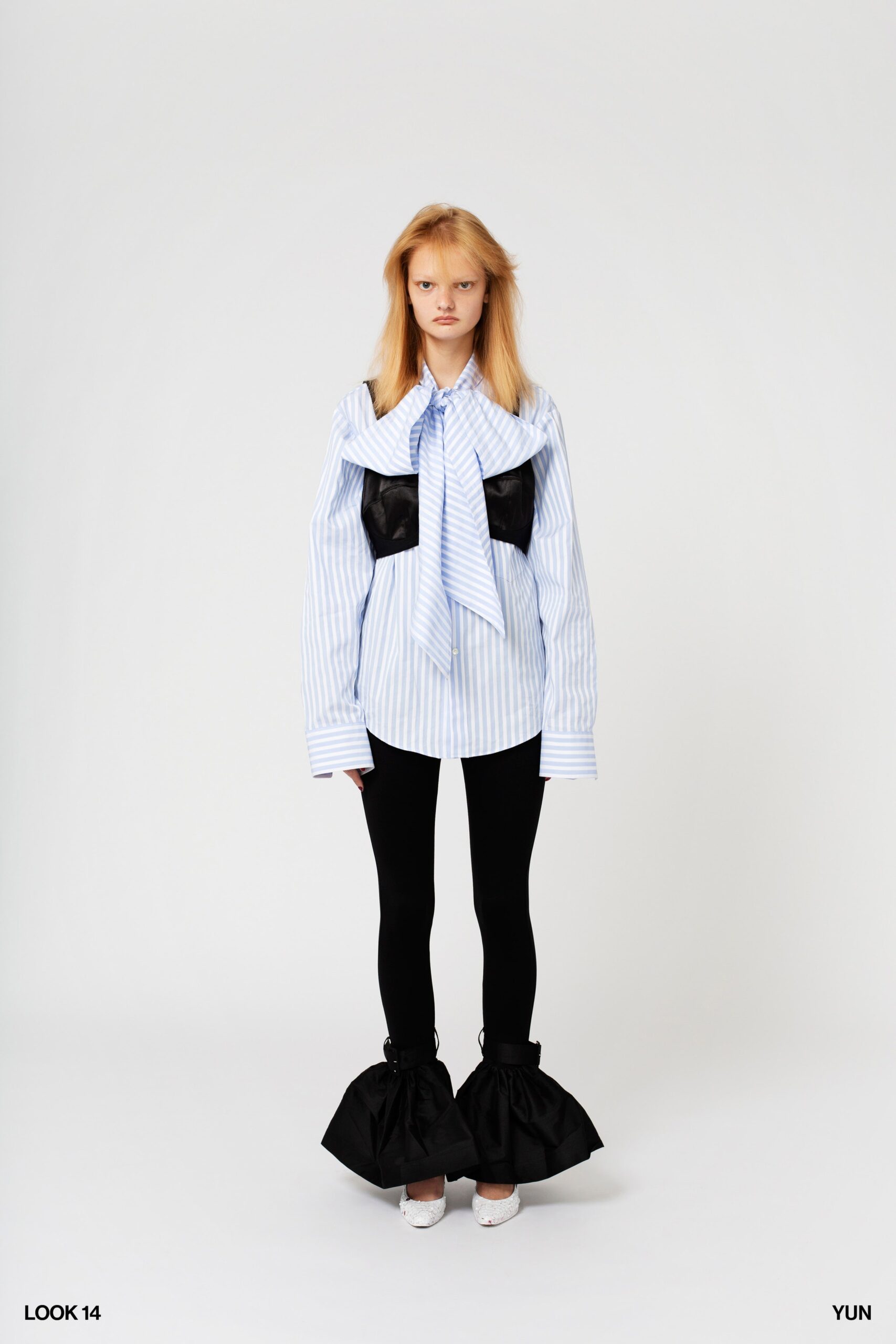 Vaquera S/S 21 Look 14
