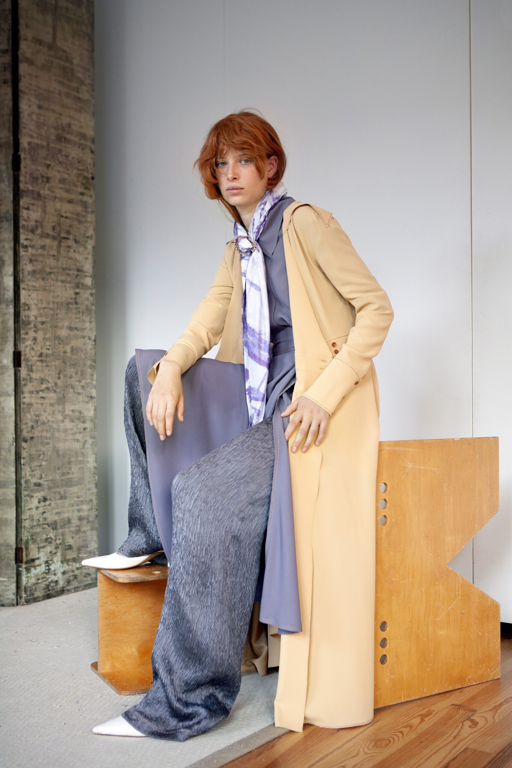 Véronique Leroy S/S 20 Look 13