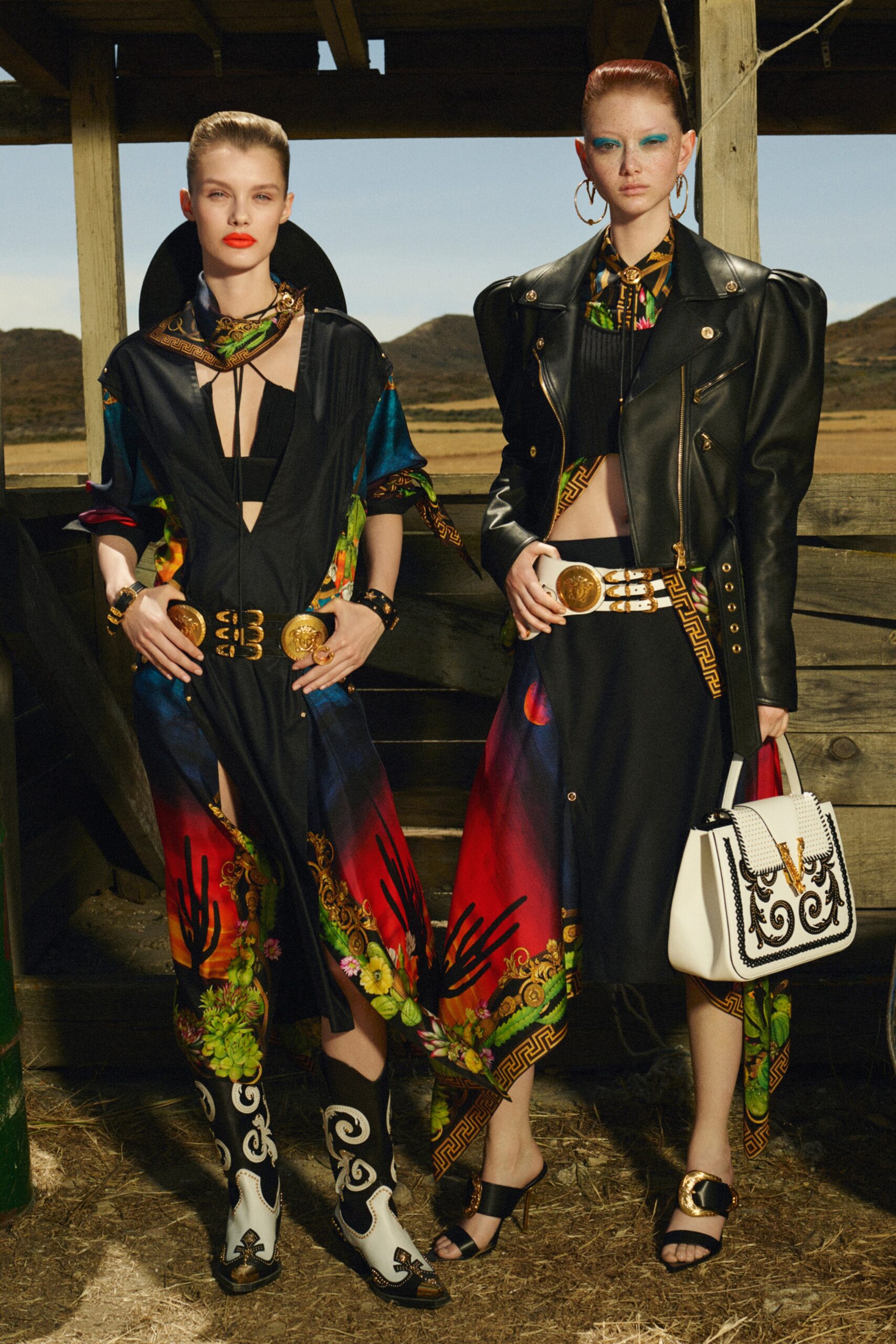 Versace Resort 20 Look 14