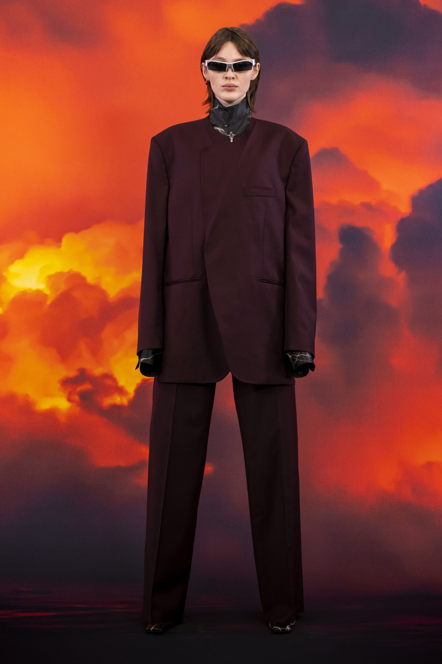 Vetements F/W 21 Menswear Look 14