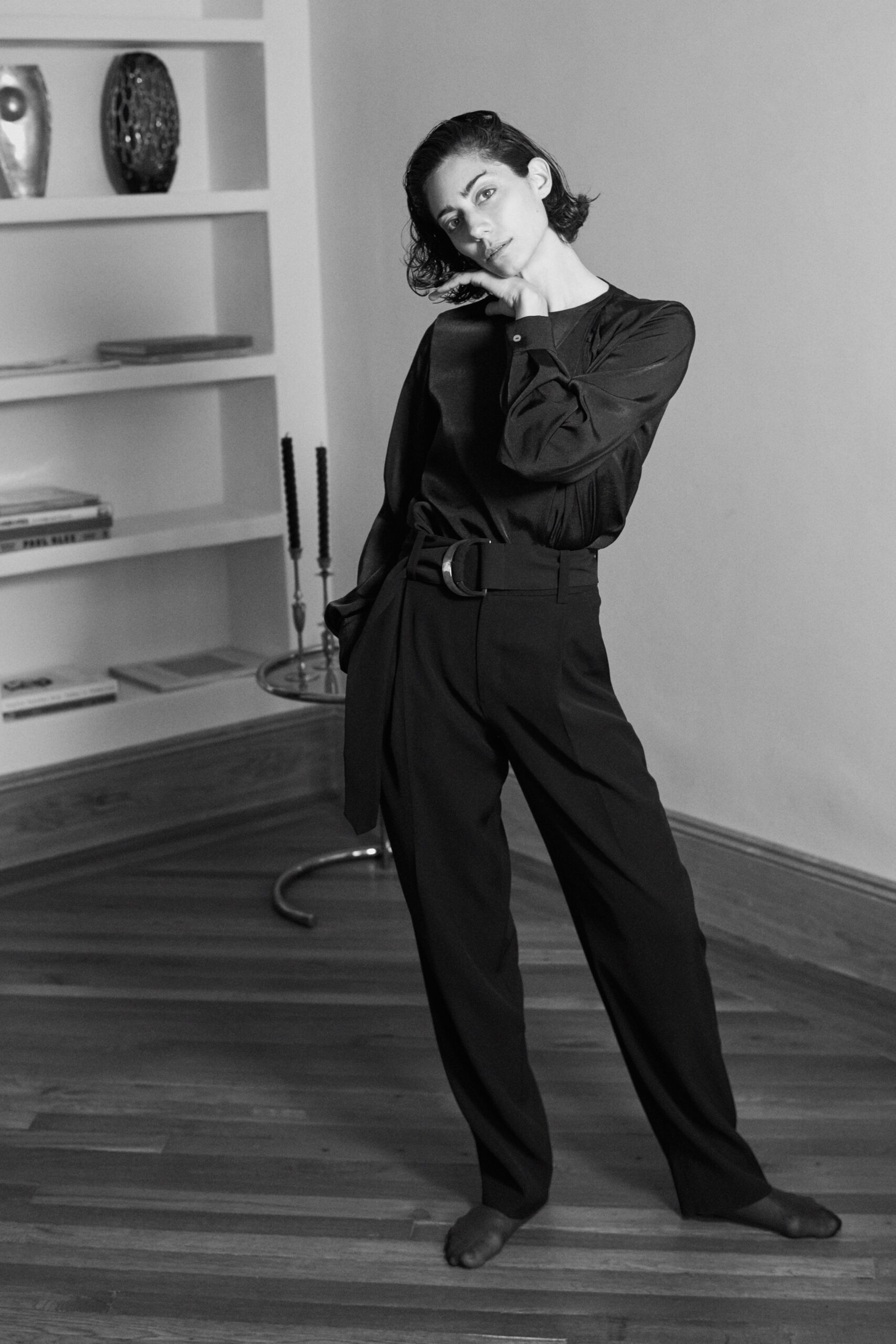 Vince Resort 21 Look 14
