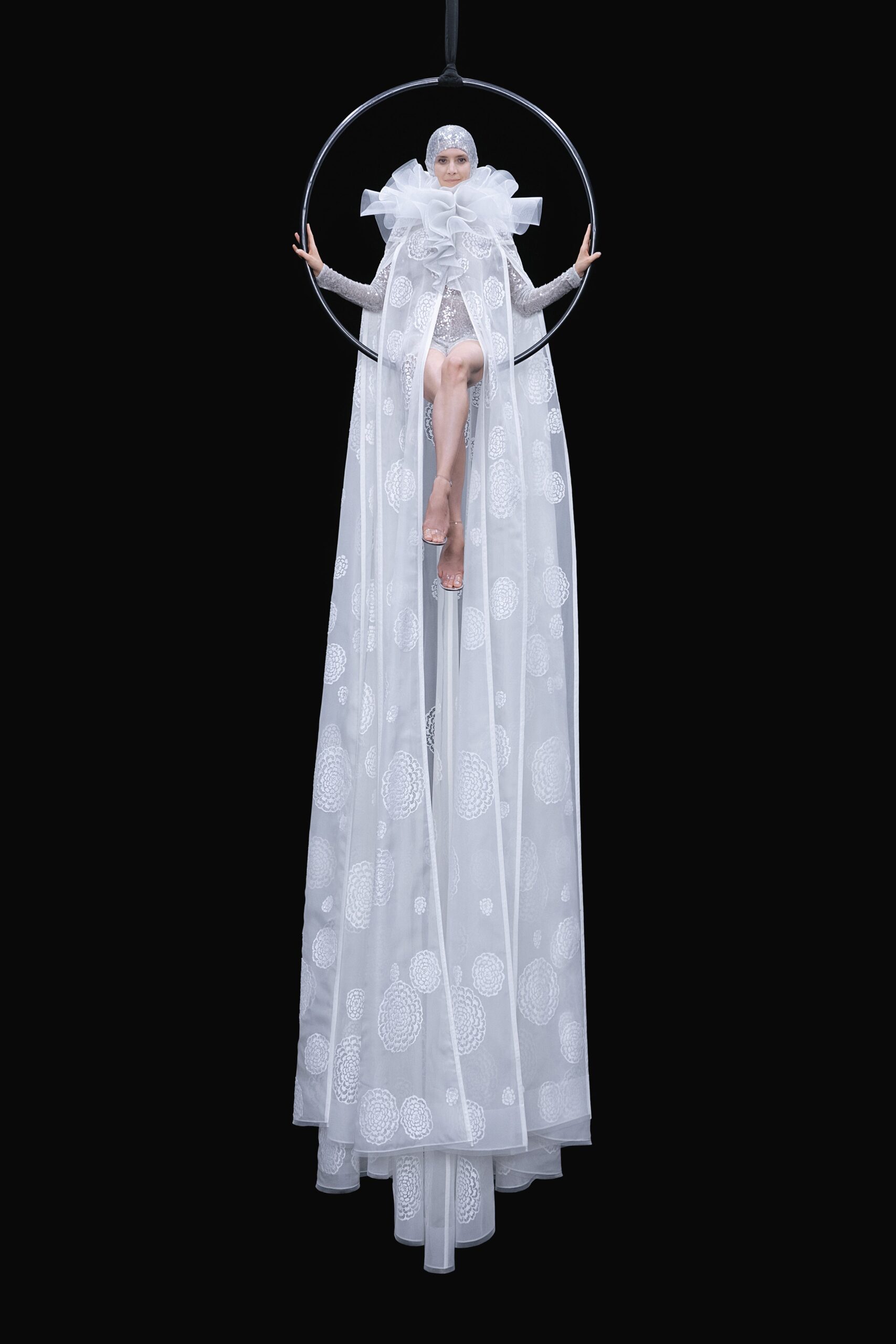 Valentino F/W 20 Couture Look 6