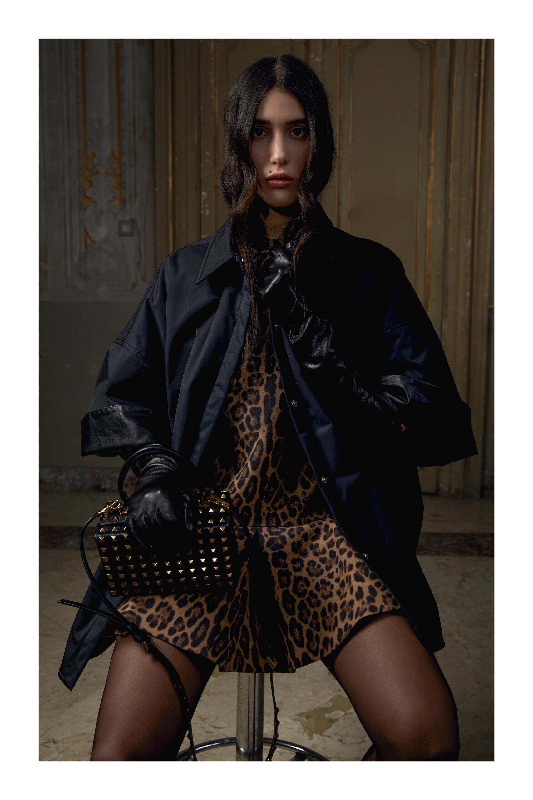 Valentino F/W 21 Look 14