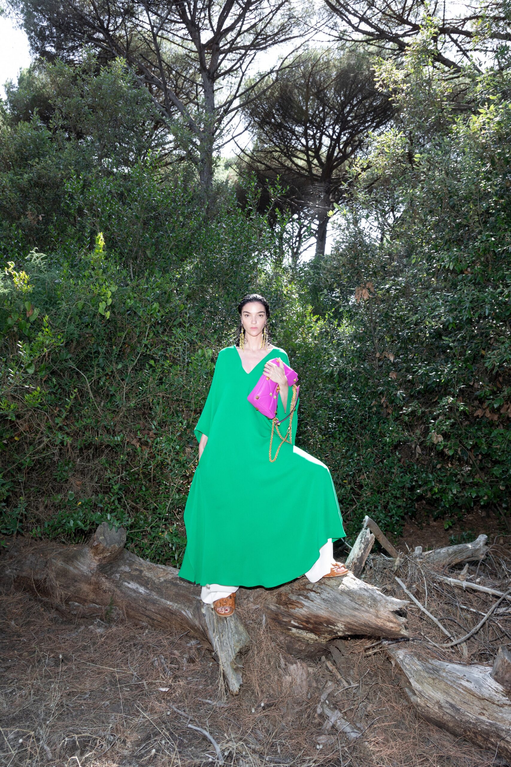 Valentino Resort 21 Look 14