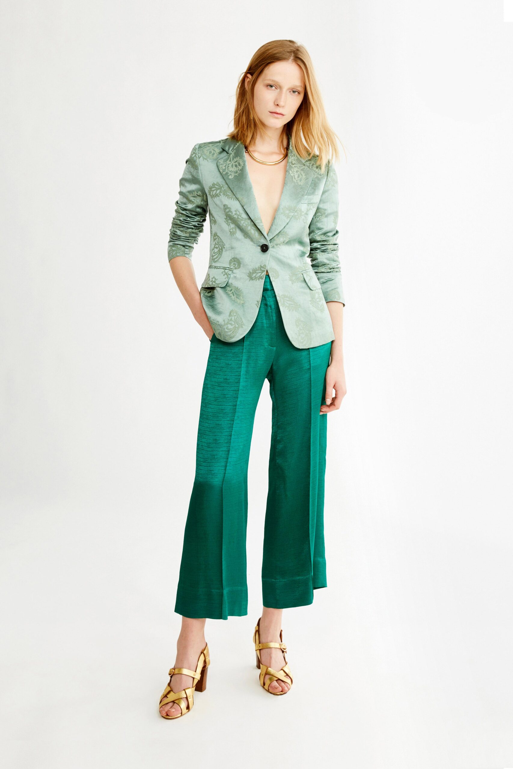 Vanessa Bruno S/S 20 Look 14