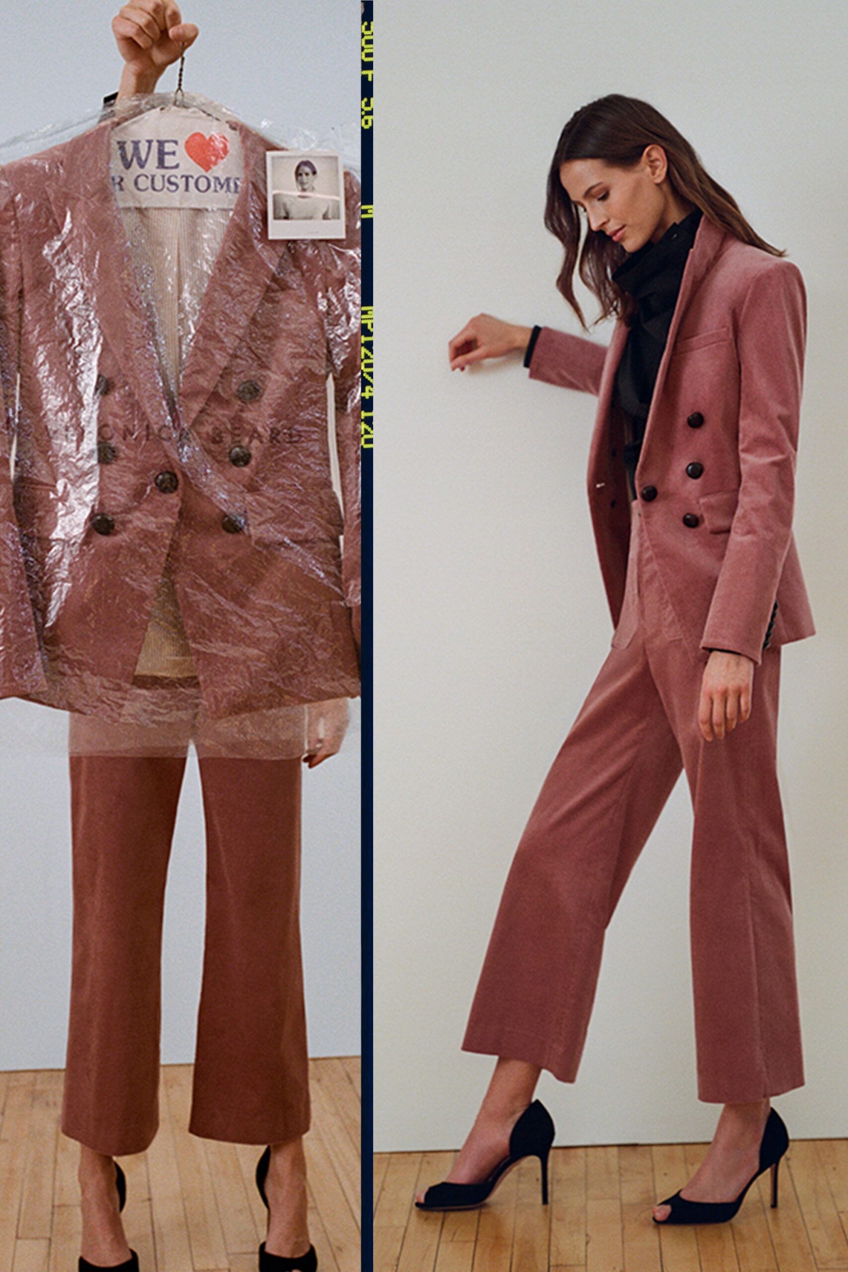 Veronica Beard F/W 22 Look 14