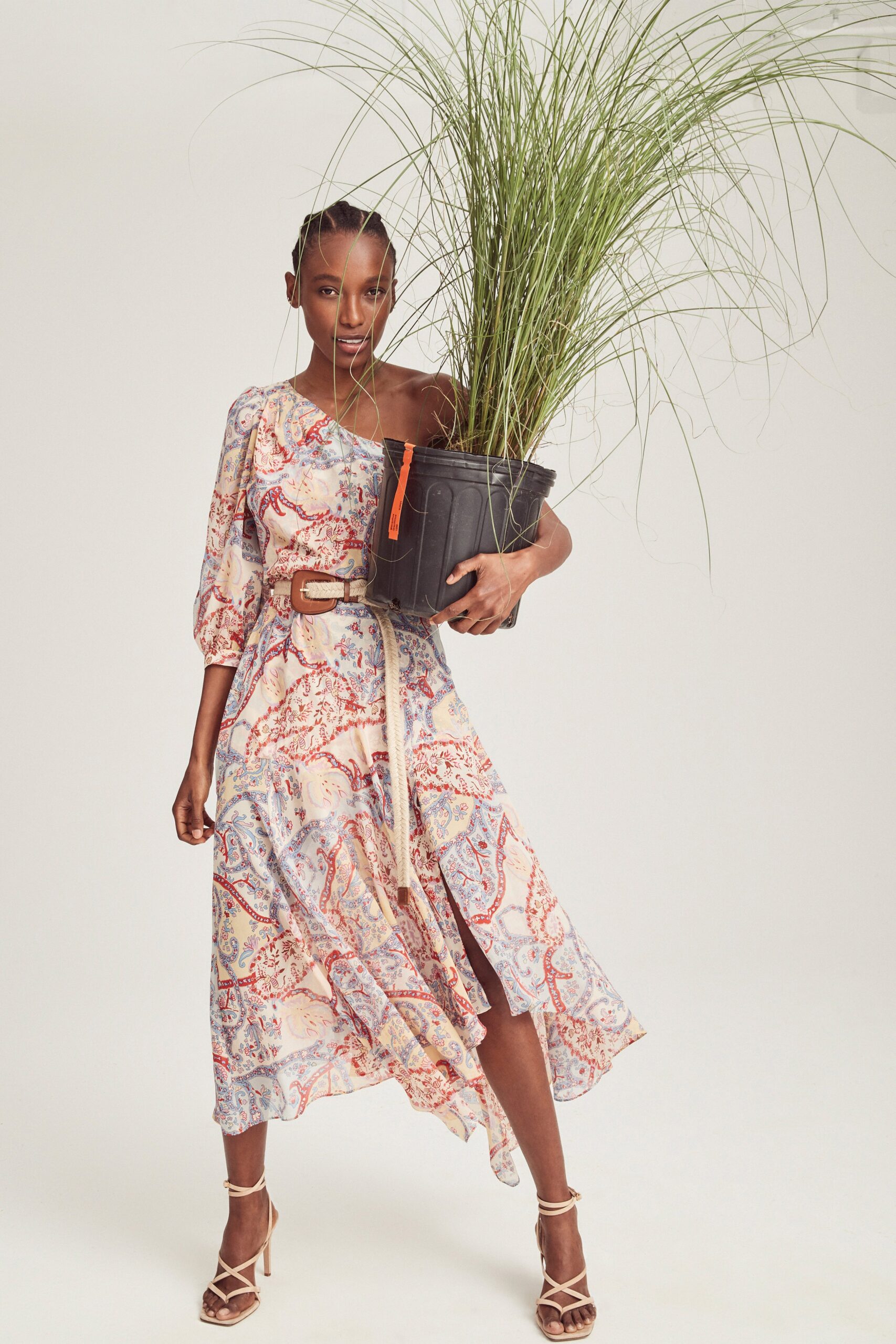 Veronica Beard S/S 22 Look 14