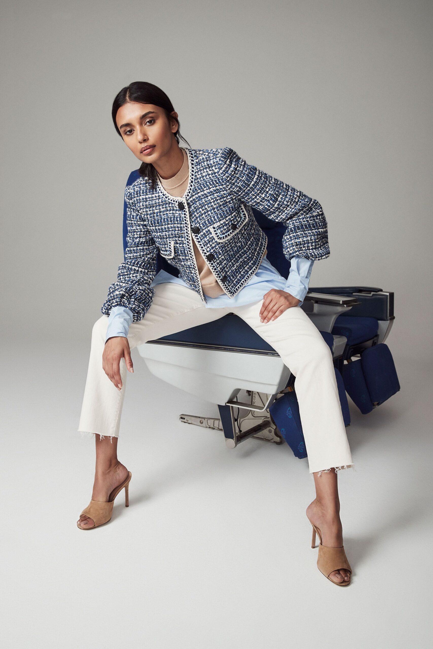 Veronica Beard Resort 22 Look 14