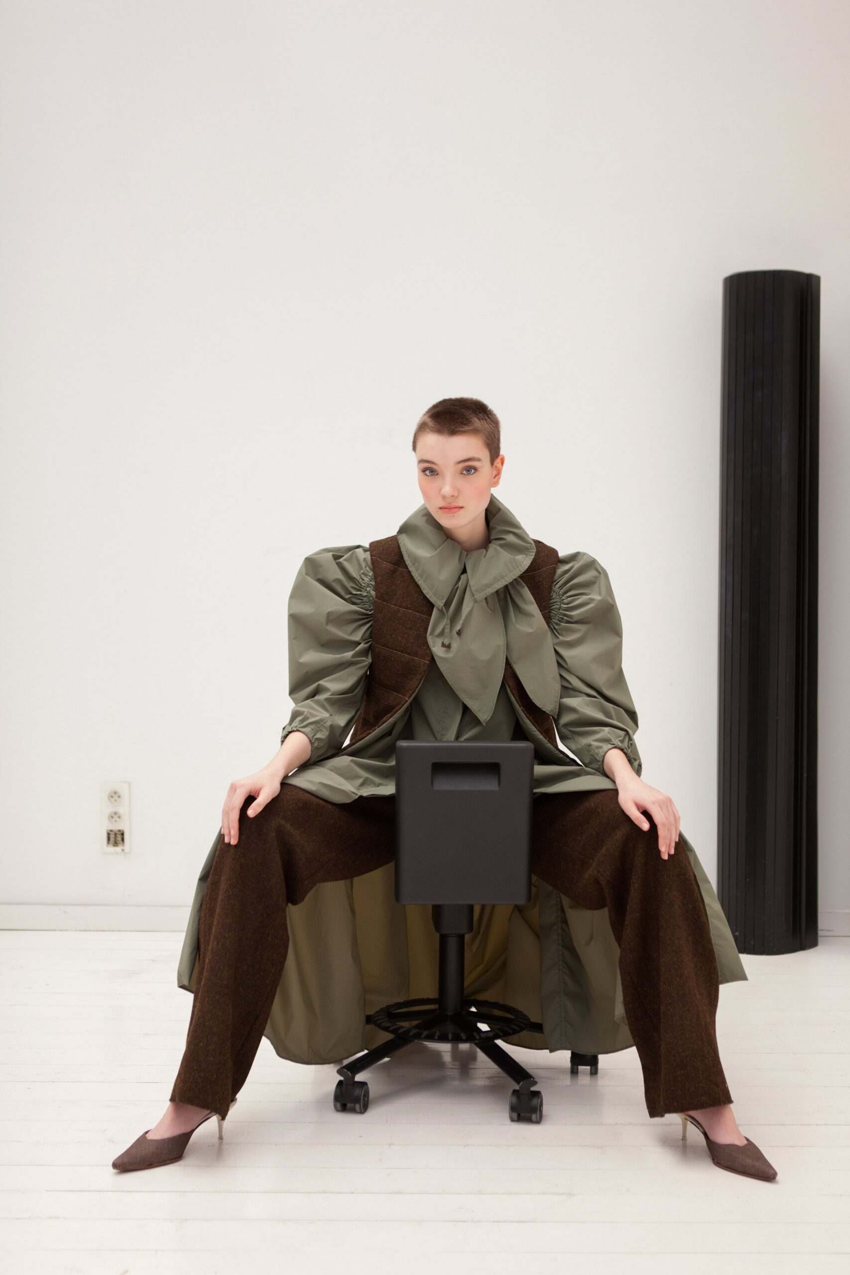 Véronique Leroy F/W 20 Look 13