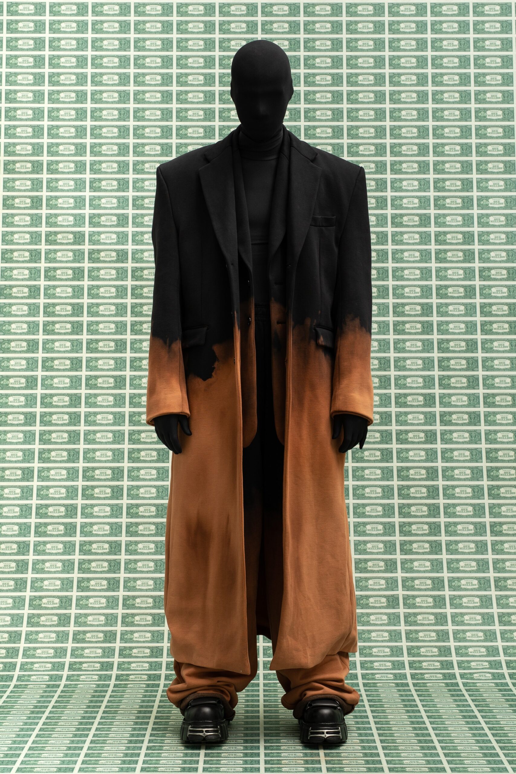 Vetements F/W 22 Look 14