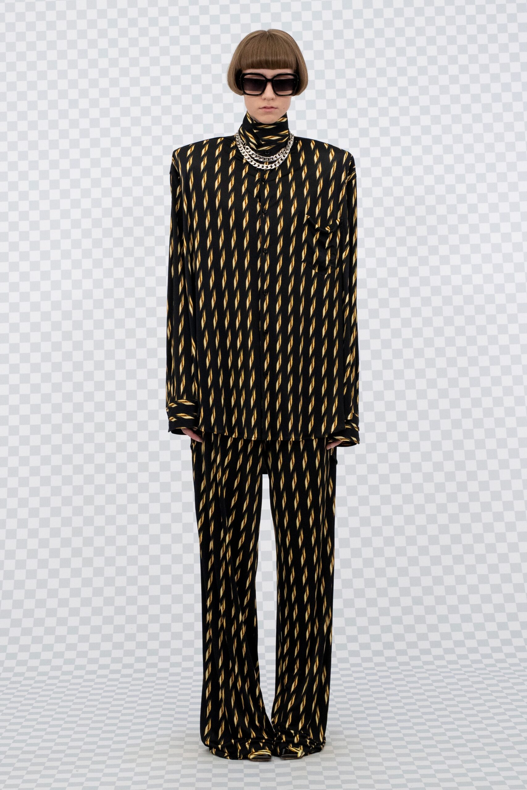 Vetements S/S 22 Look 14
