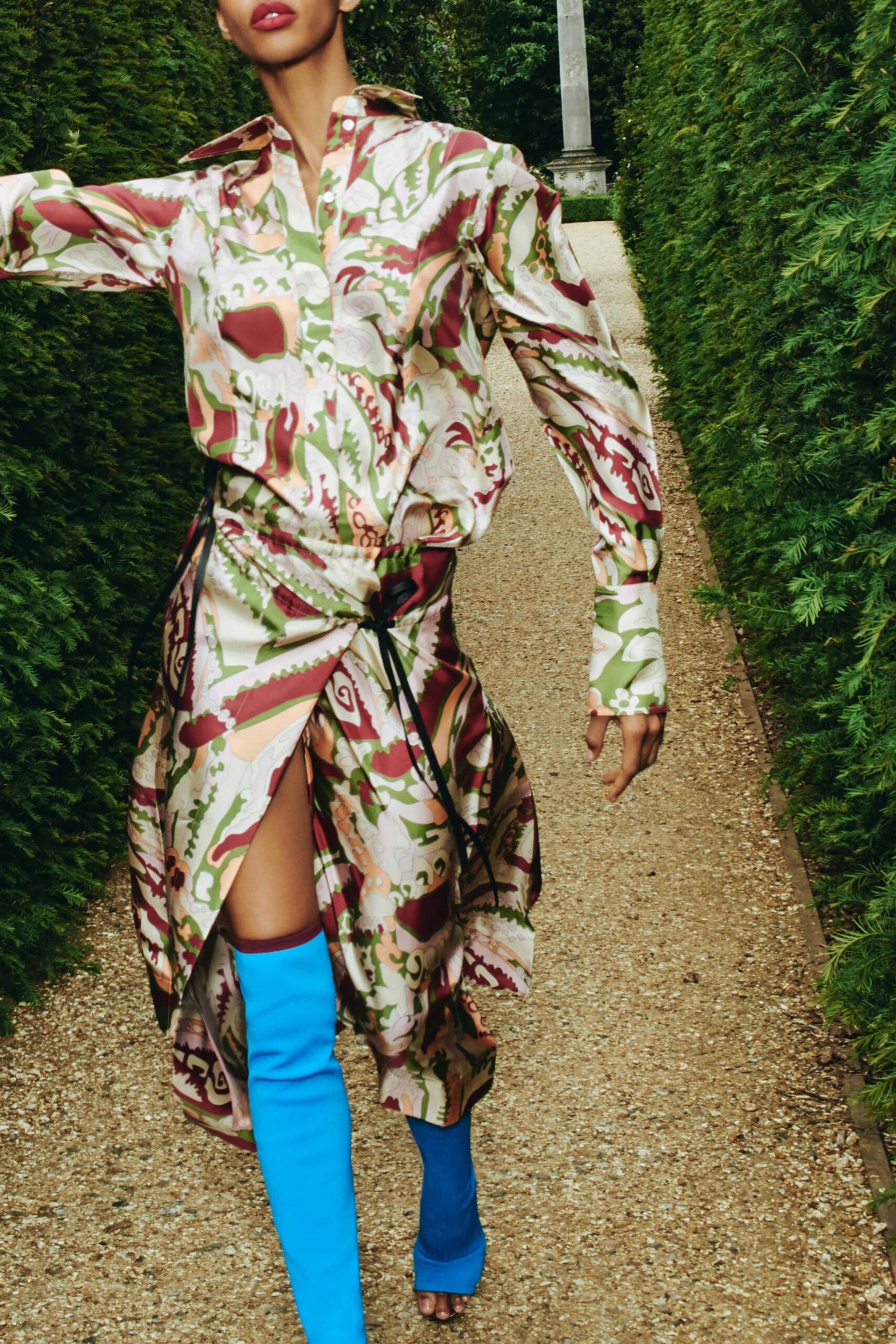 Victoria Beckham Resort 20 Look 14