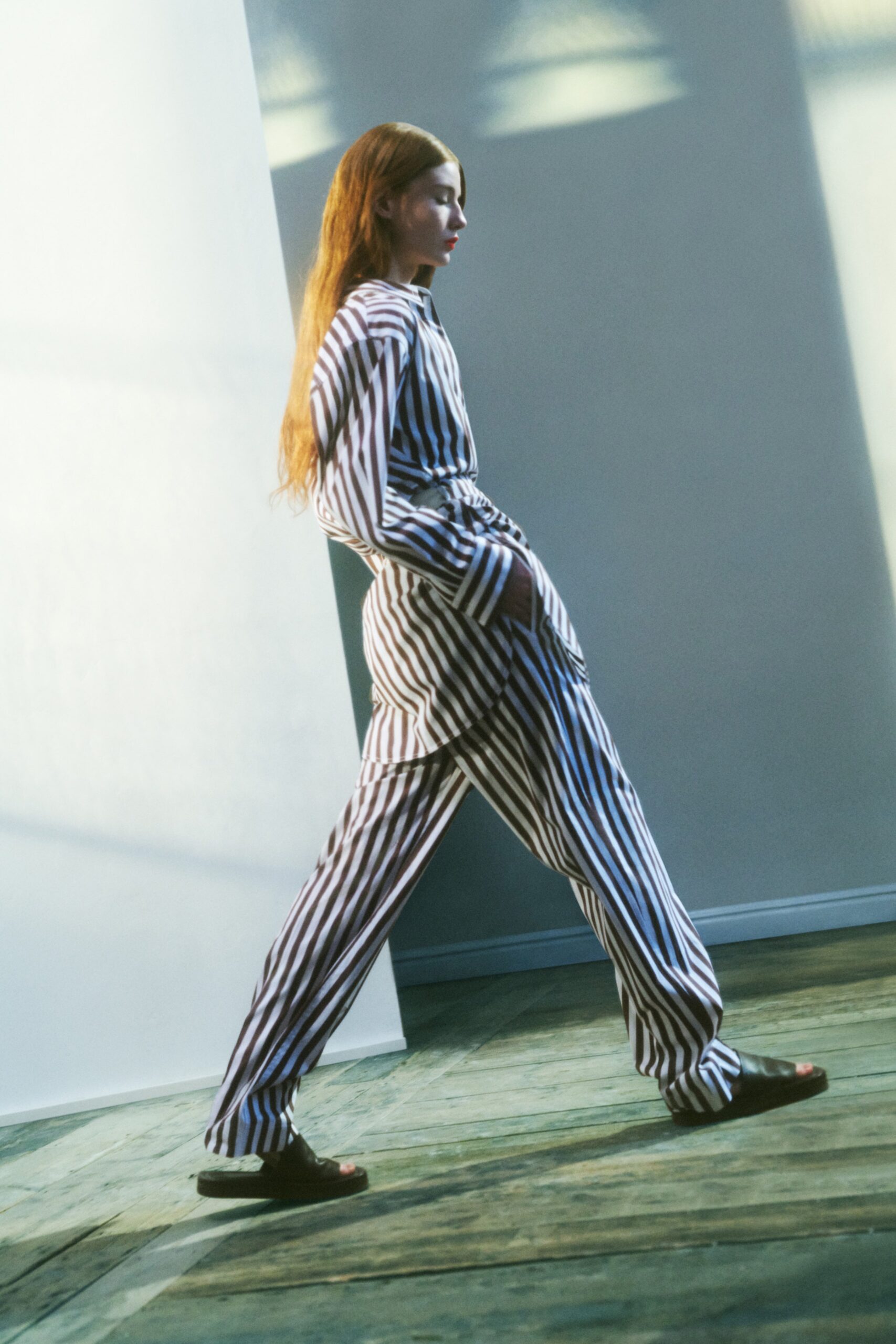 Victoria Beckham S/S 22 Look 14