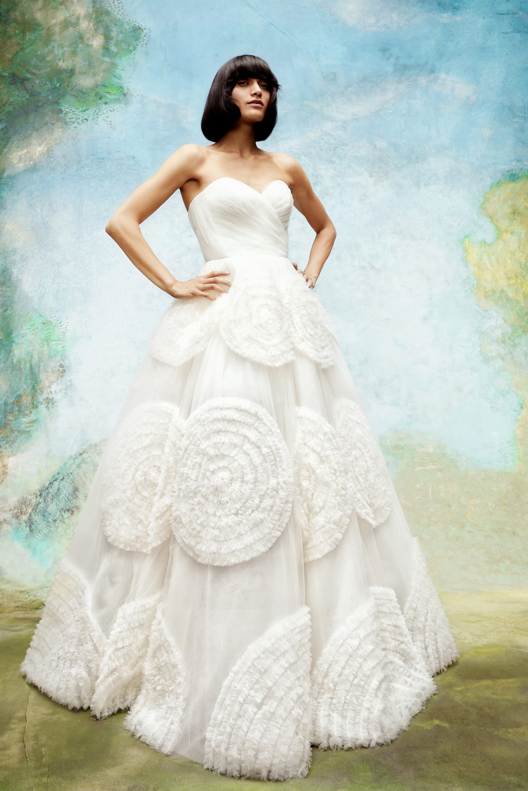 Viktor & Rolf F/W 20 Bridal Look 14