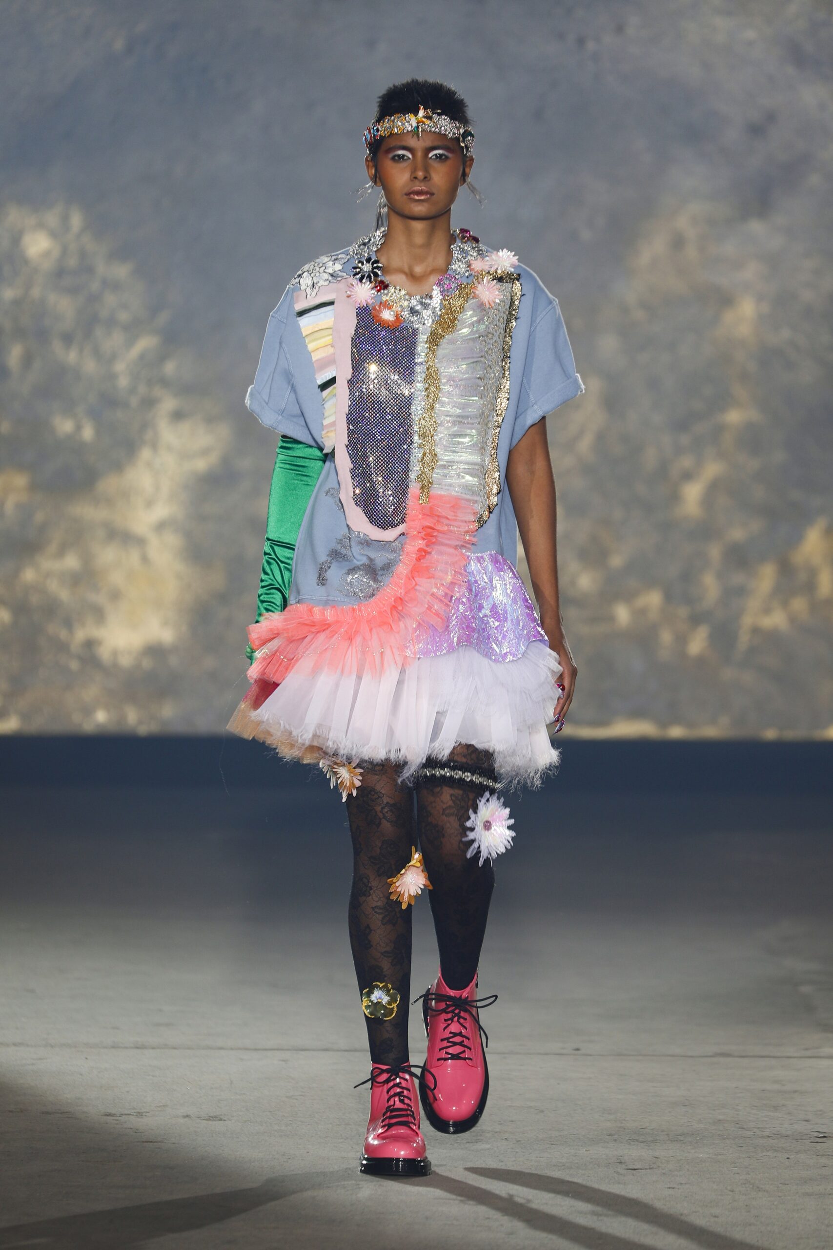 Viktor & Rolf S/S 21 Couture Look 14