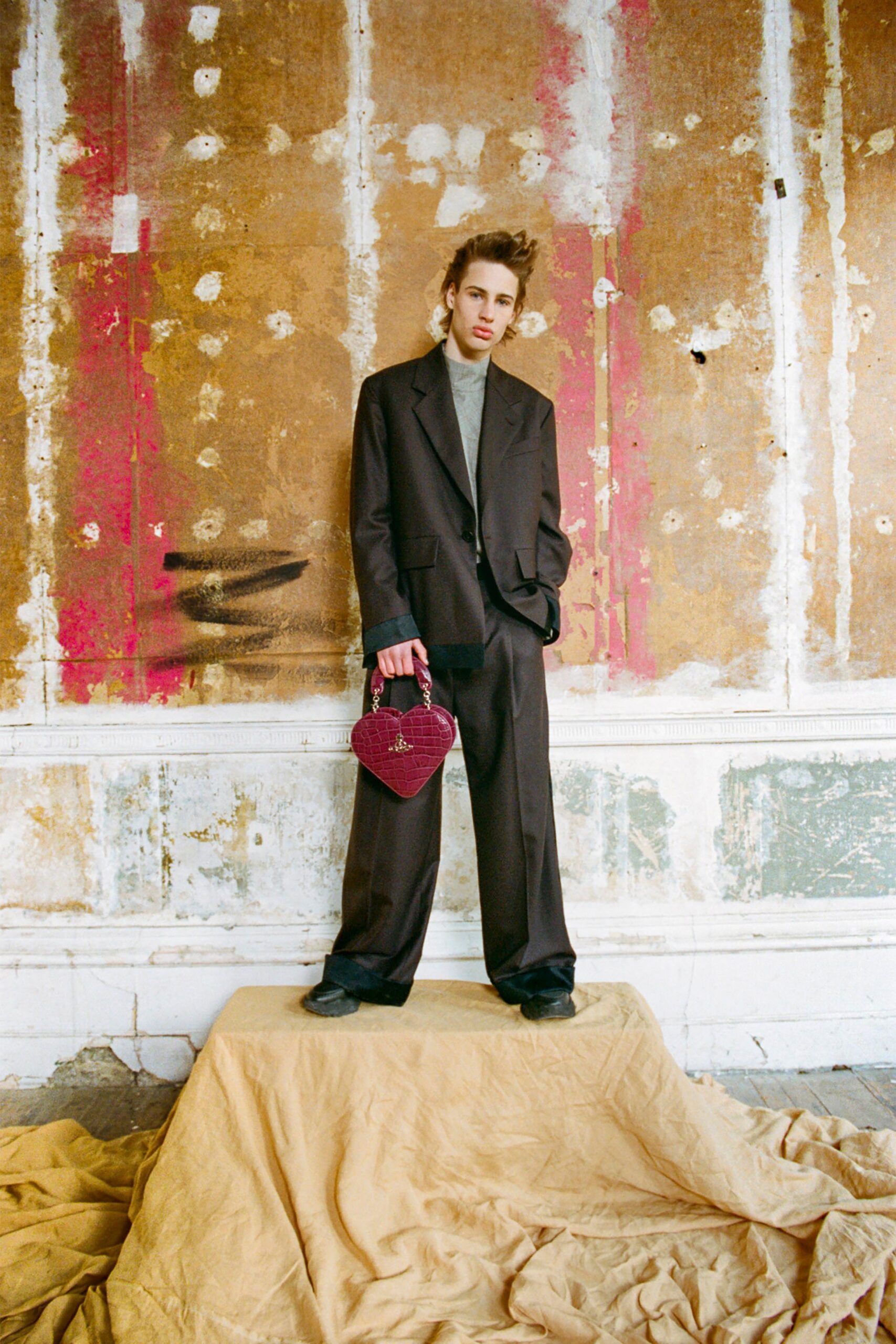 Vivienne Westwood F/W 21 Look 14