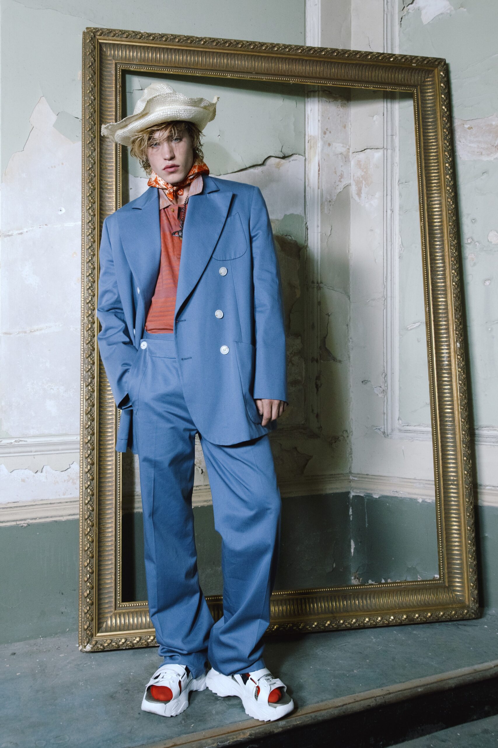 Vivienne Westwood S/S 22 Look 14