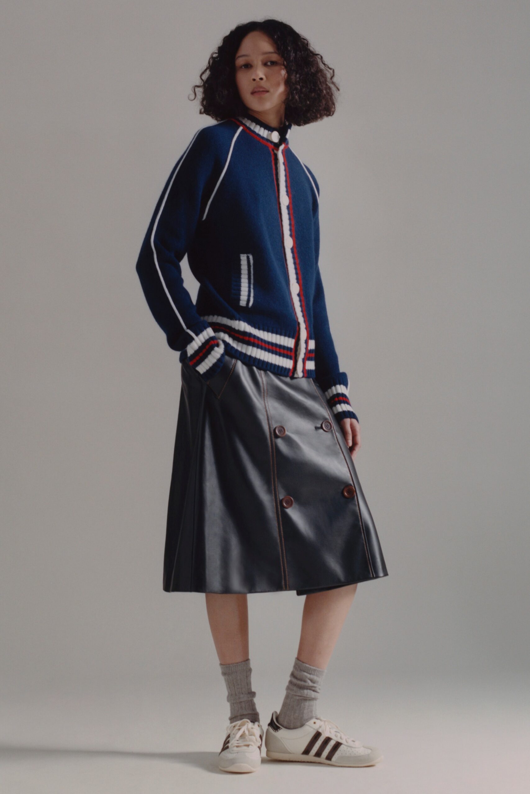 Wales Bonner F/W 21 Menswear Look 14