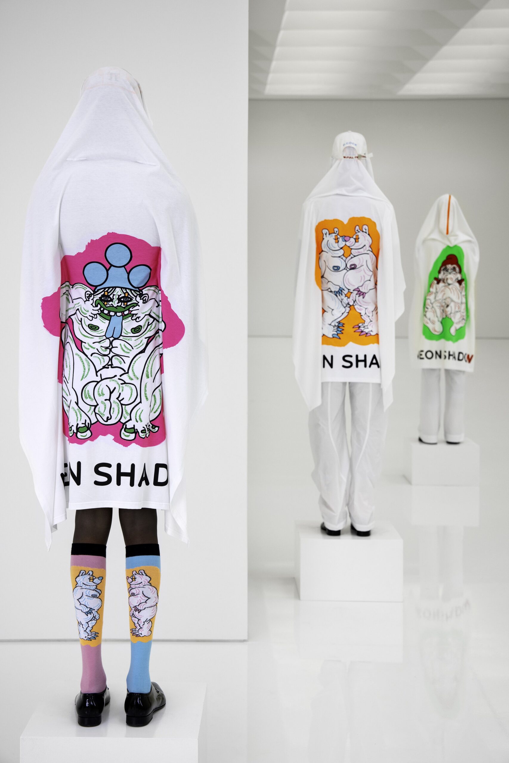 Walter Van Beirendonck S/S 22 Menswear Look 14