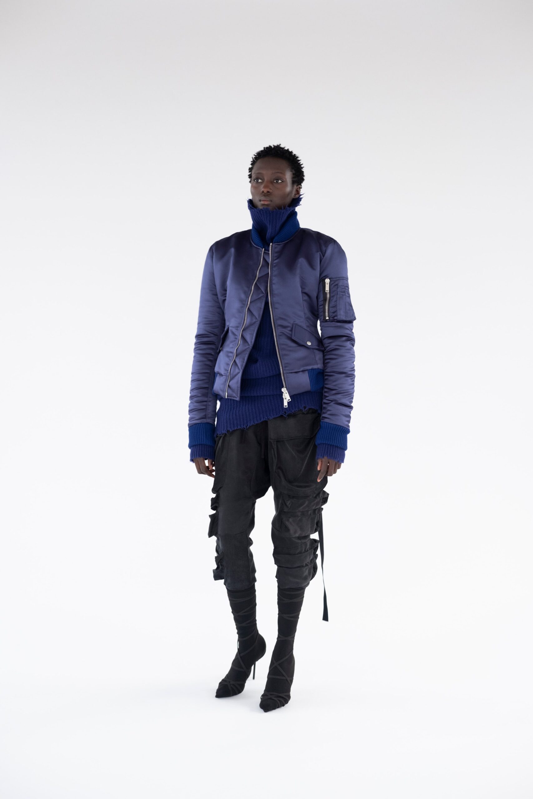 Unravel F/W 19 Menswear Look 12