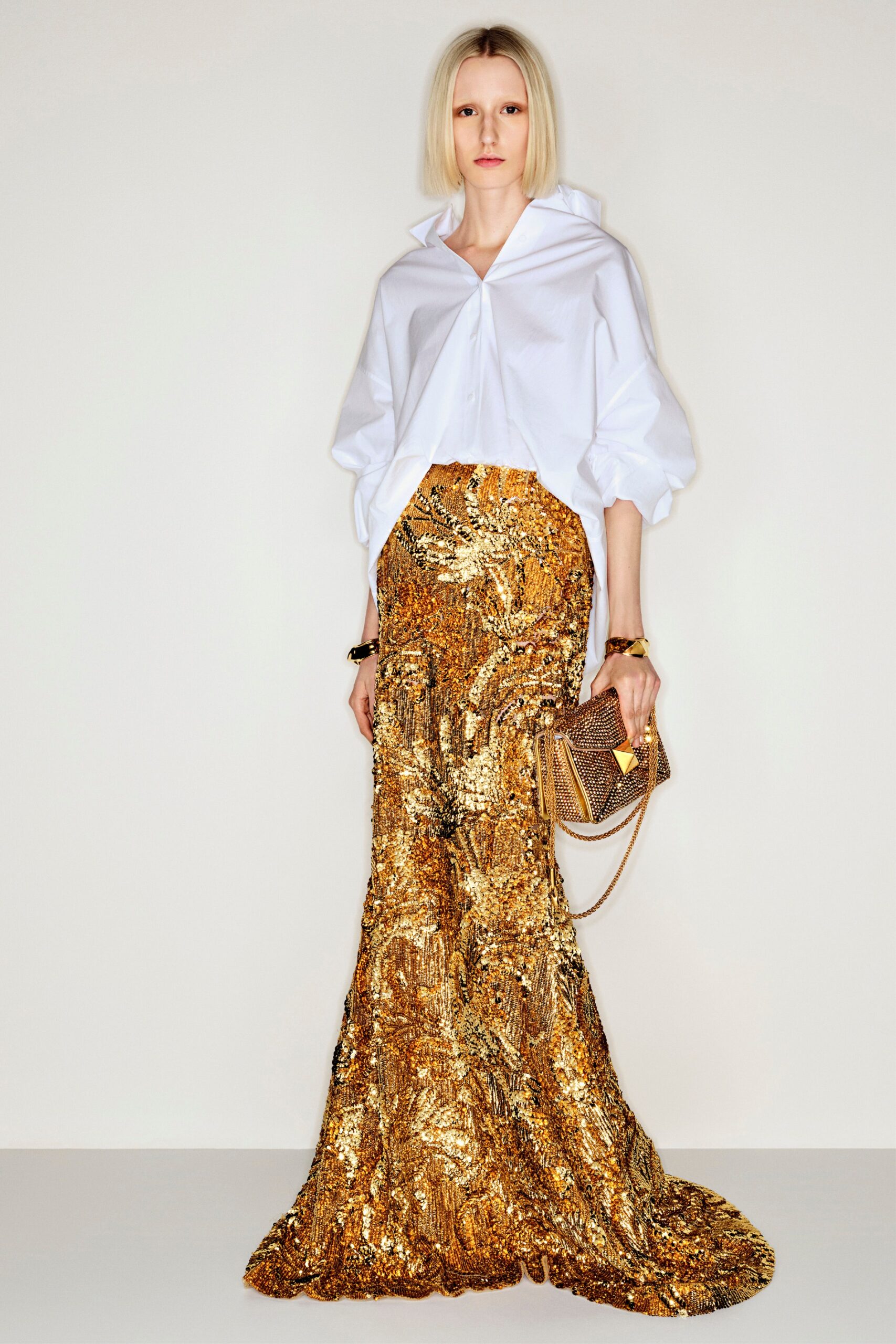 Valentino Resort 23 Look 13