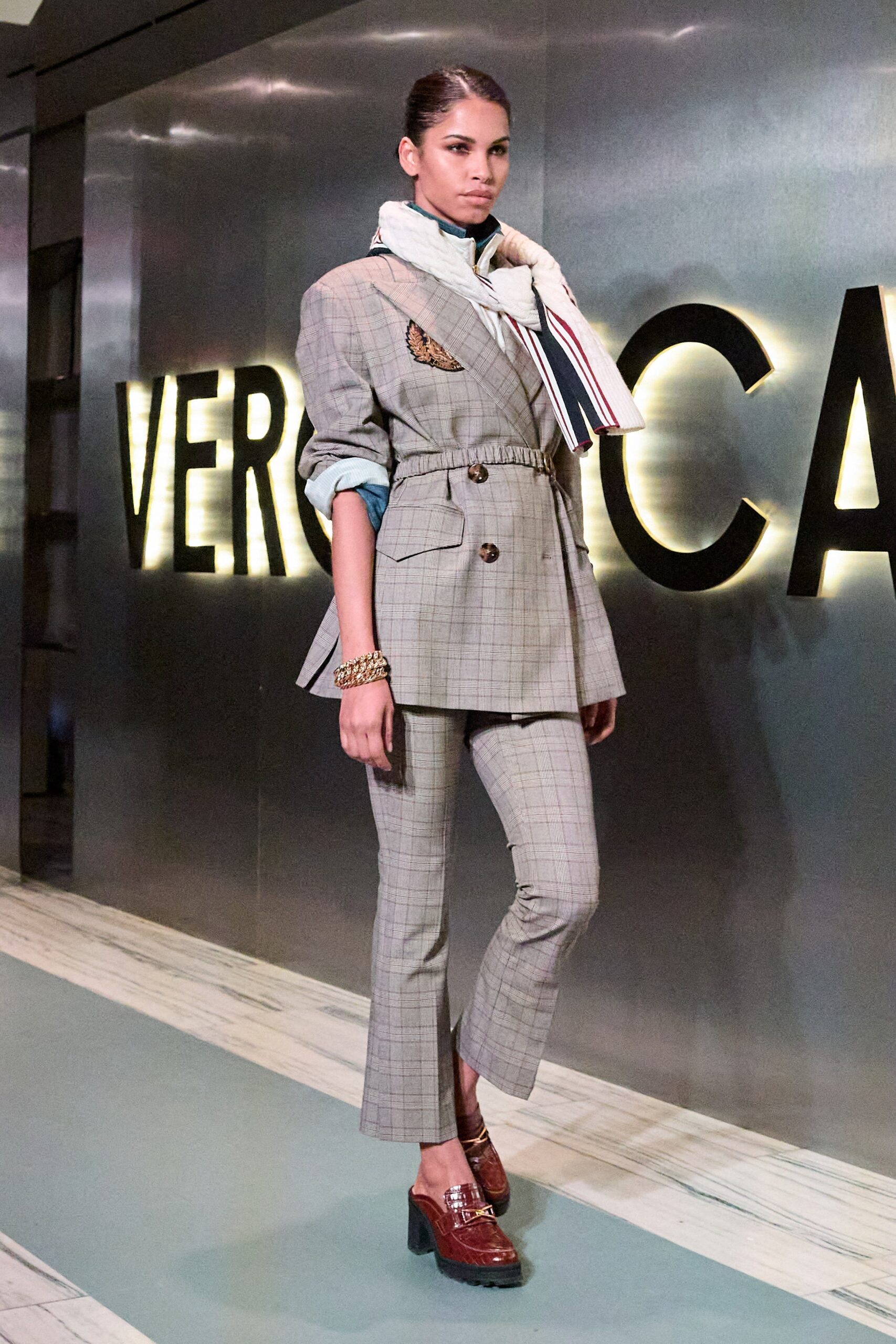 Veronica Beard F/W 23 Look 14