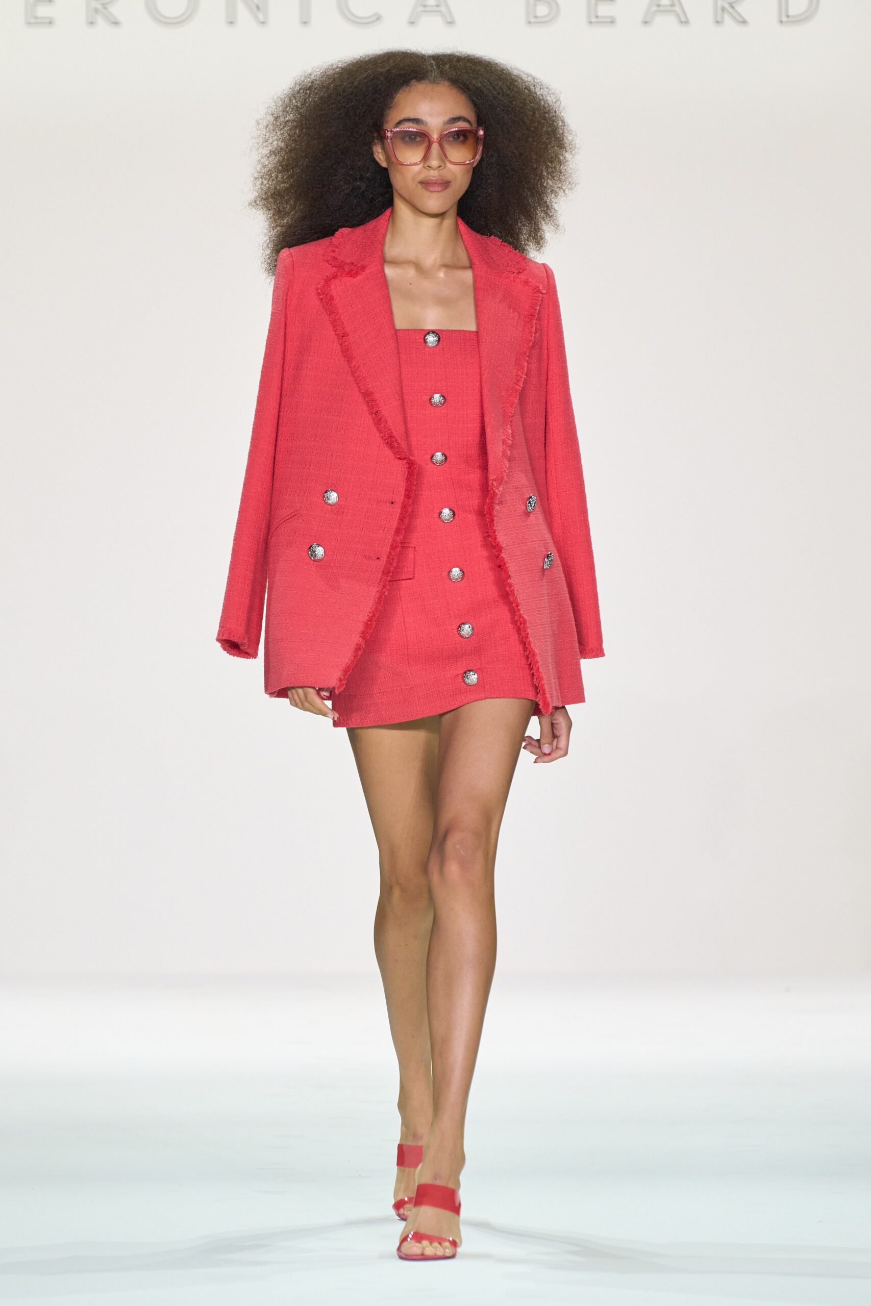 Veronica Beard S/S 23 Look 14