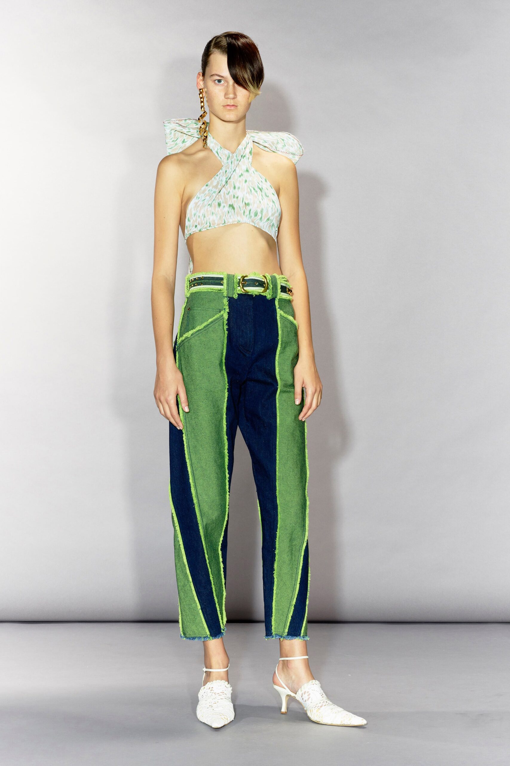 Véronique Leroy S/S 19 Look 14