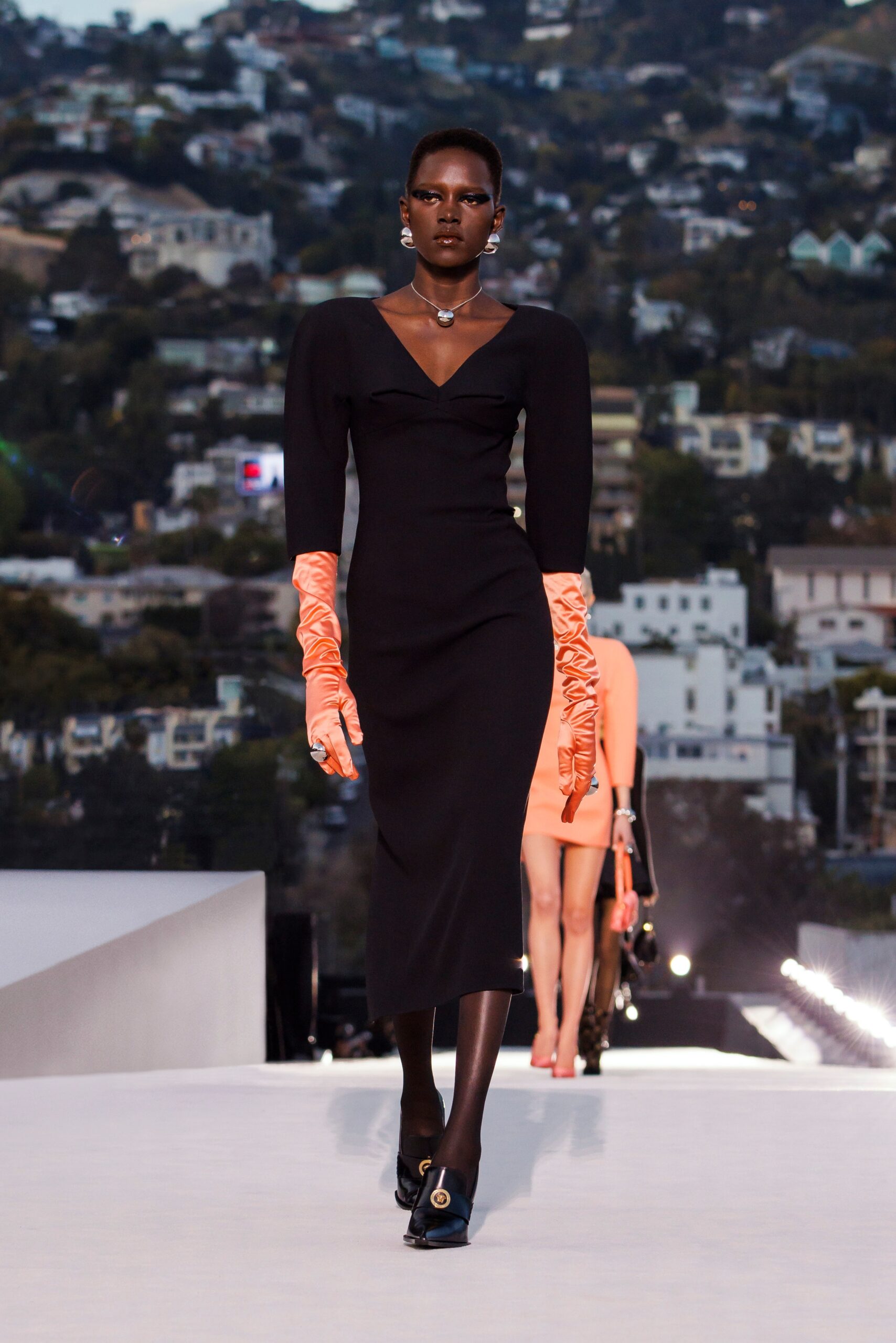 Versace F/W 23 Look 14