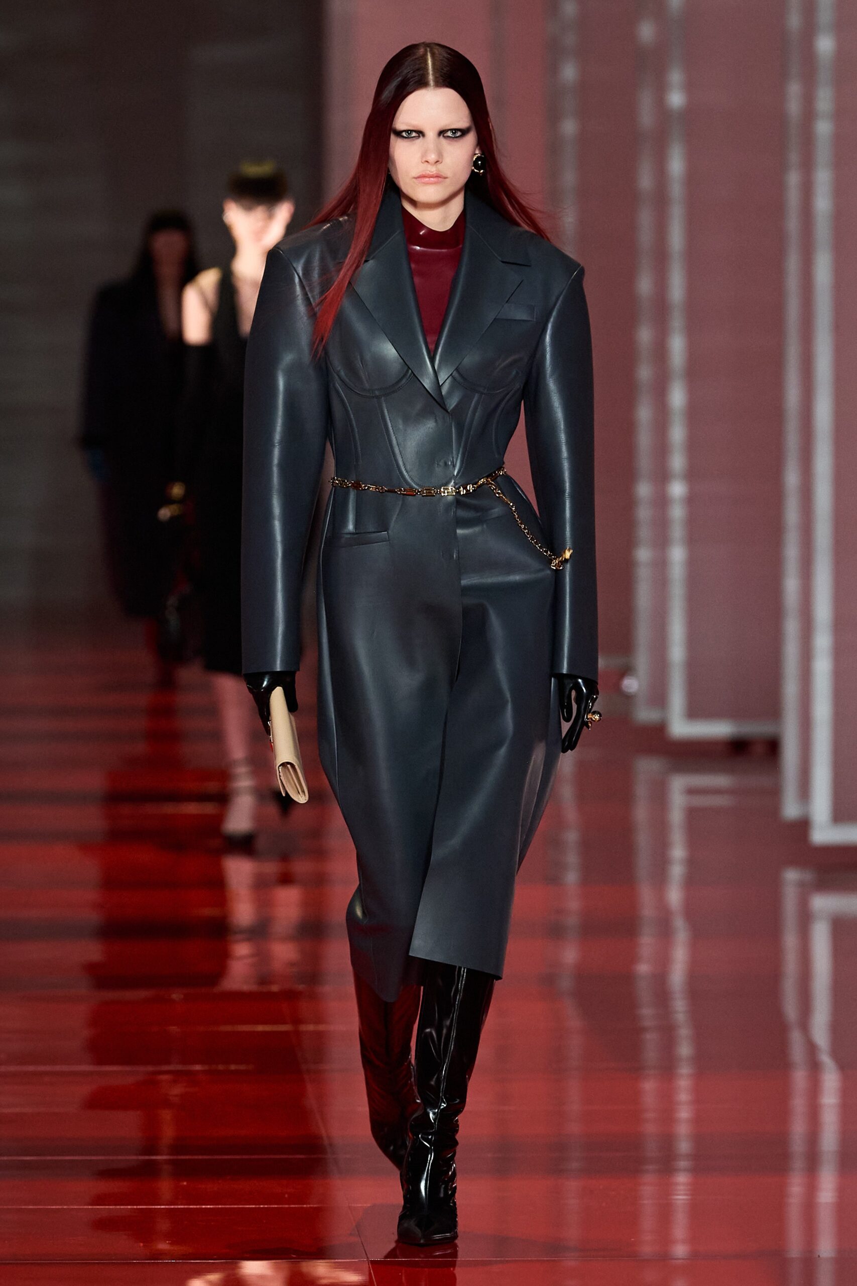 Versace F/W 22 Look 14