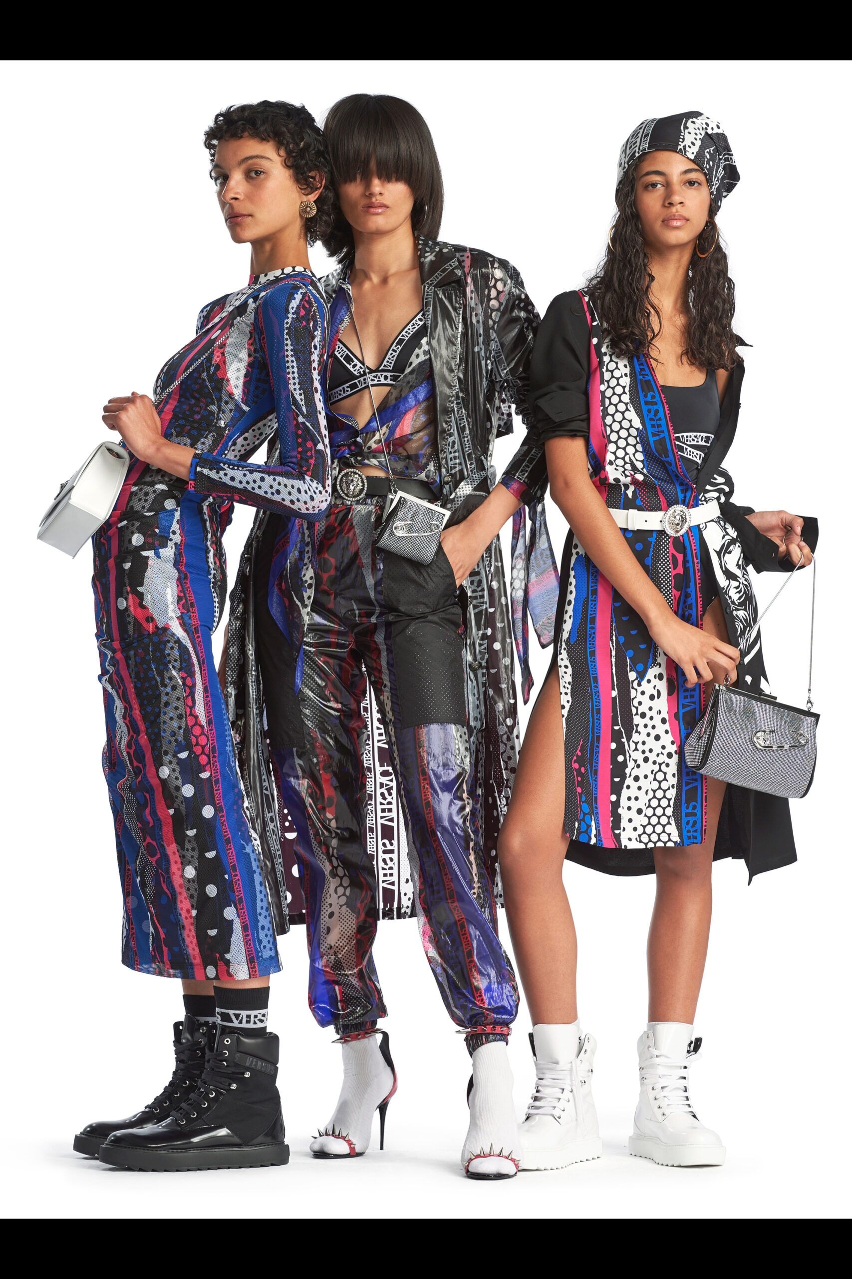 Versus Versace Resort 19 Look 14