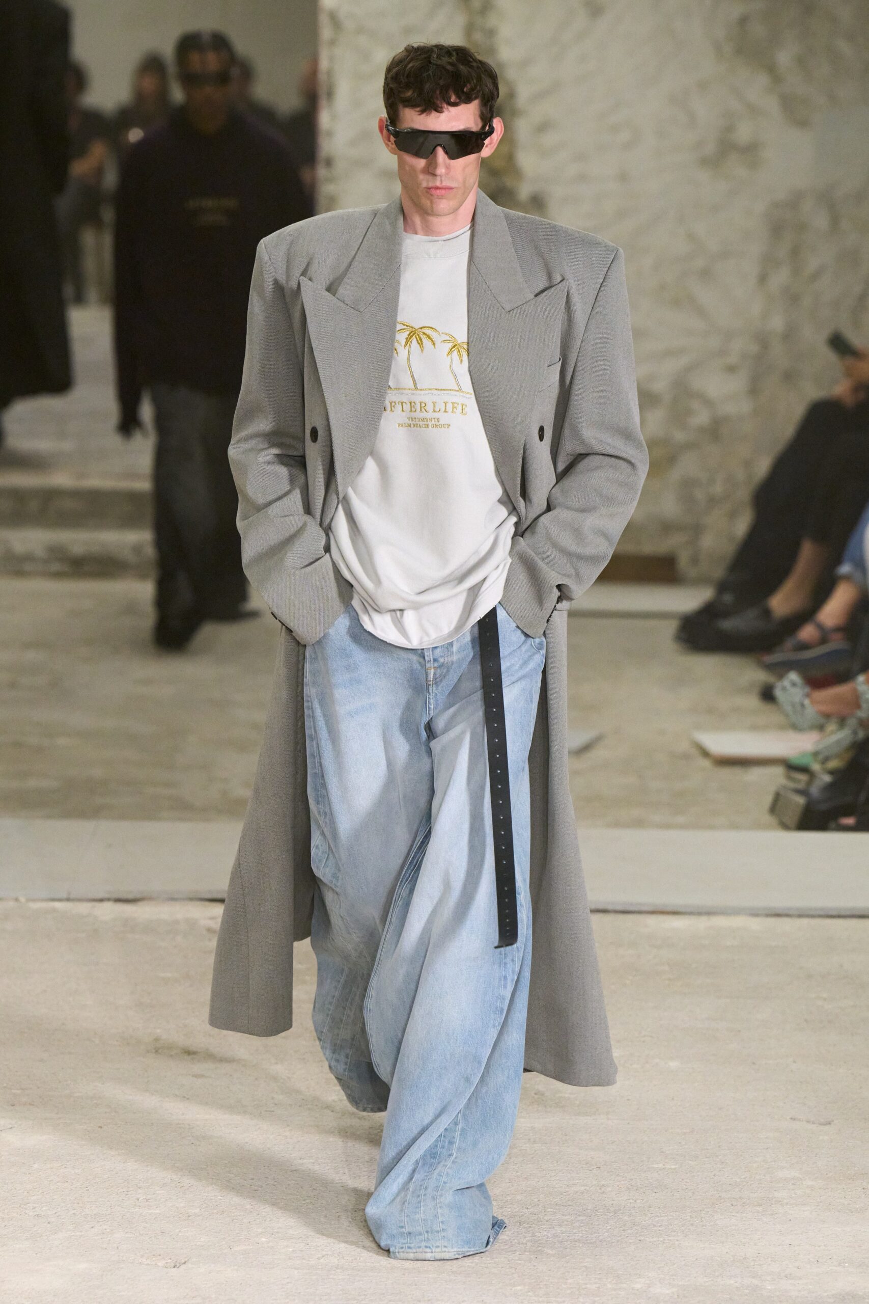 Vetements S/S 23 Menswear Look 14