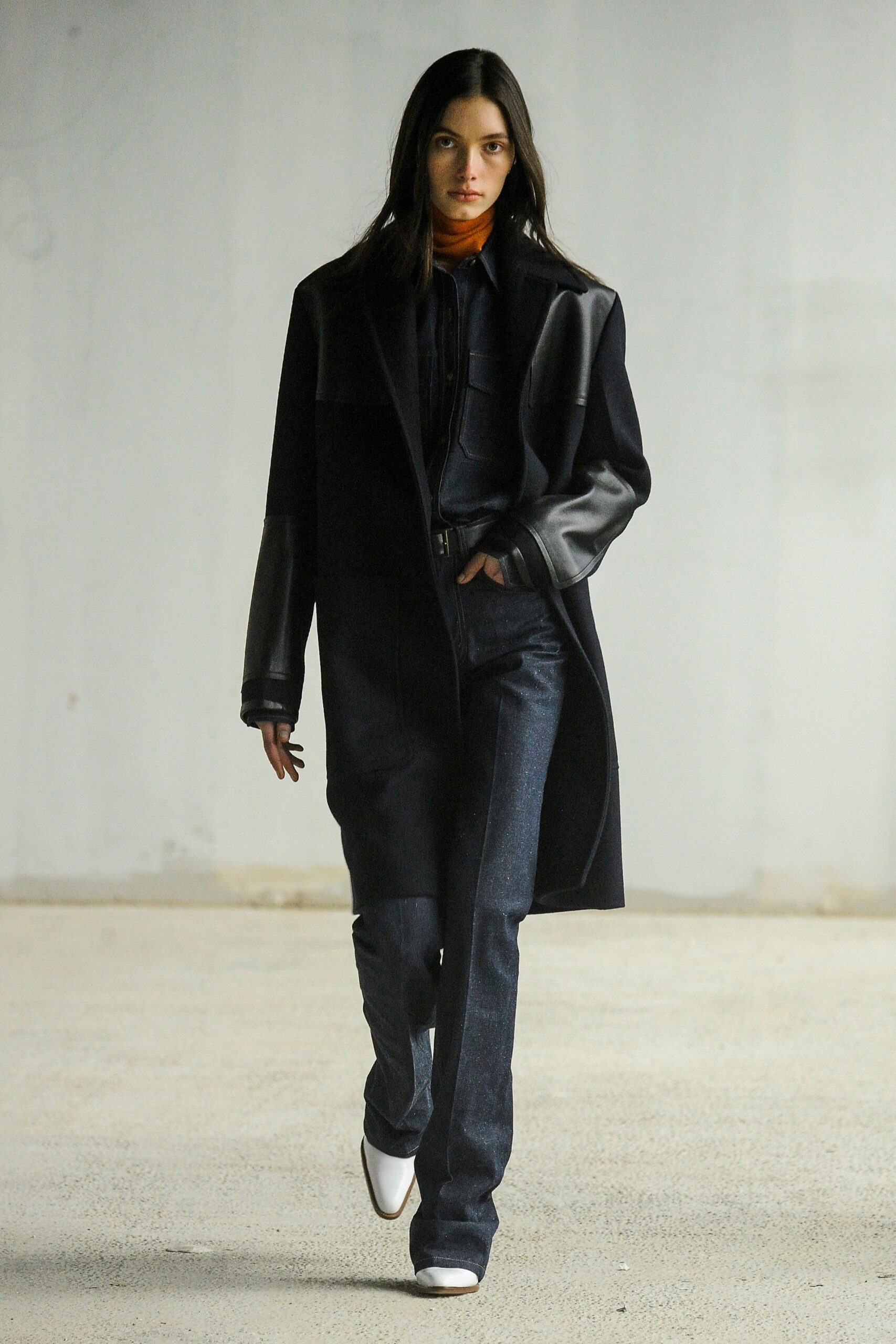 Victoria Beckham F/W 22 Look 14