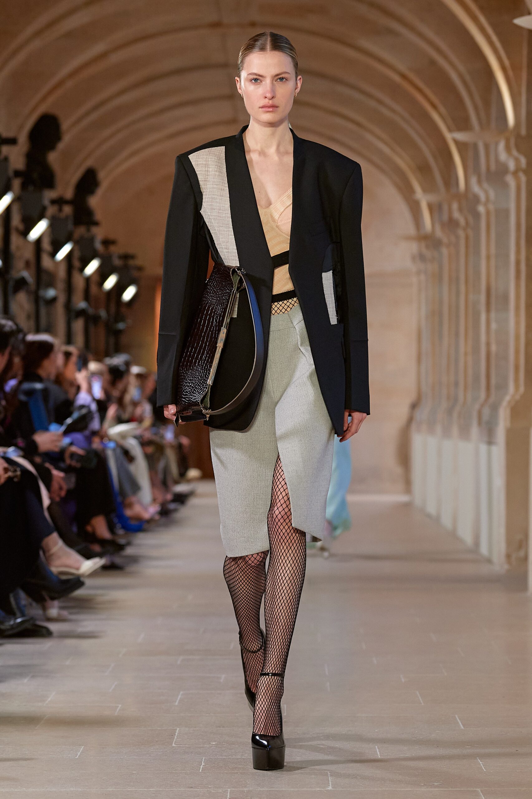 Victoria Beckham F/W 23 Look 14