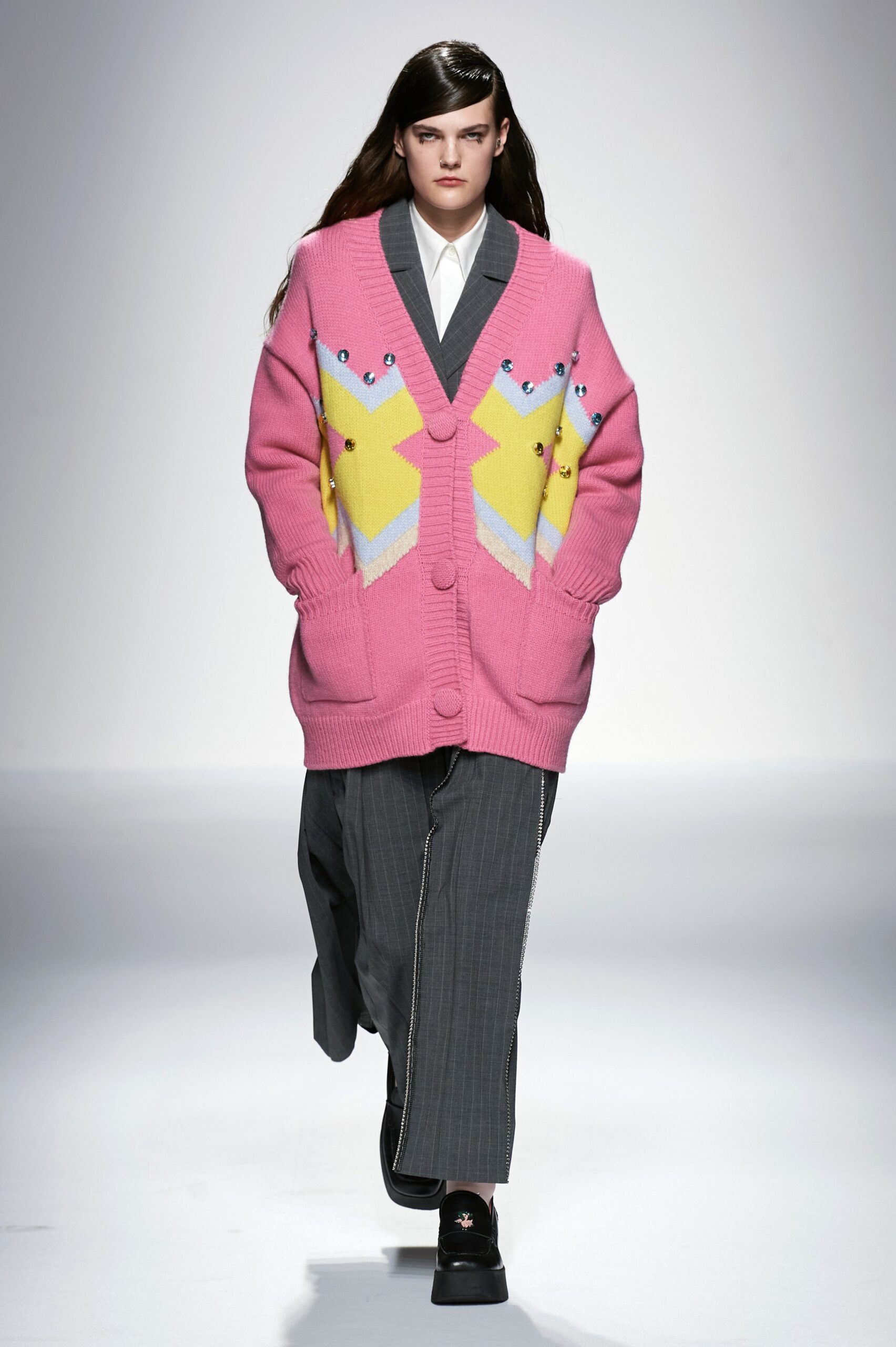 Vivetta F/W 23 Look 14