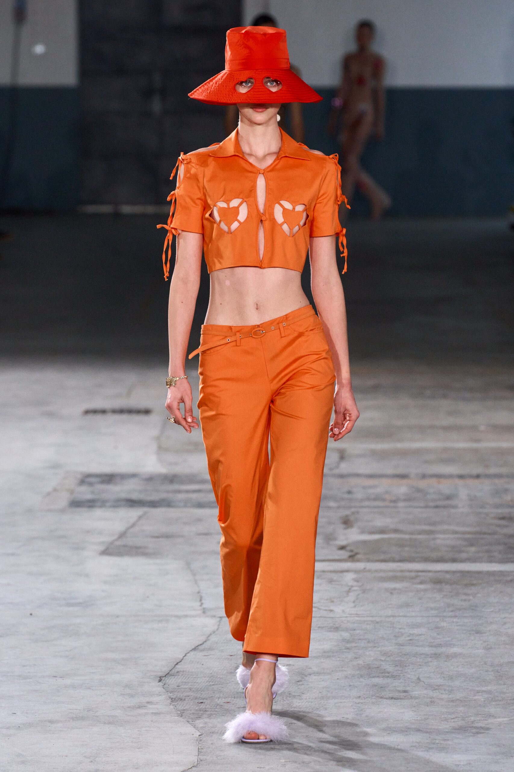 Vivetta S/S 23 Look 14