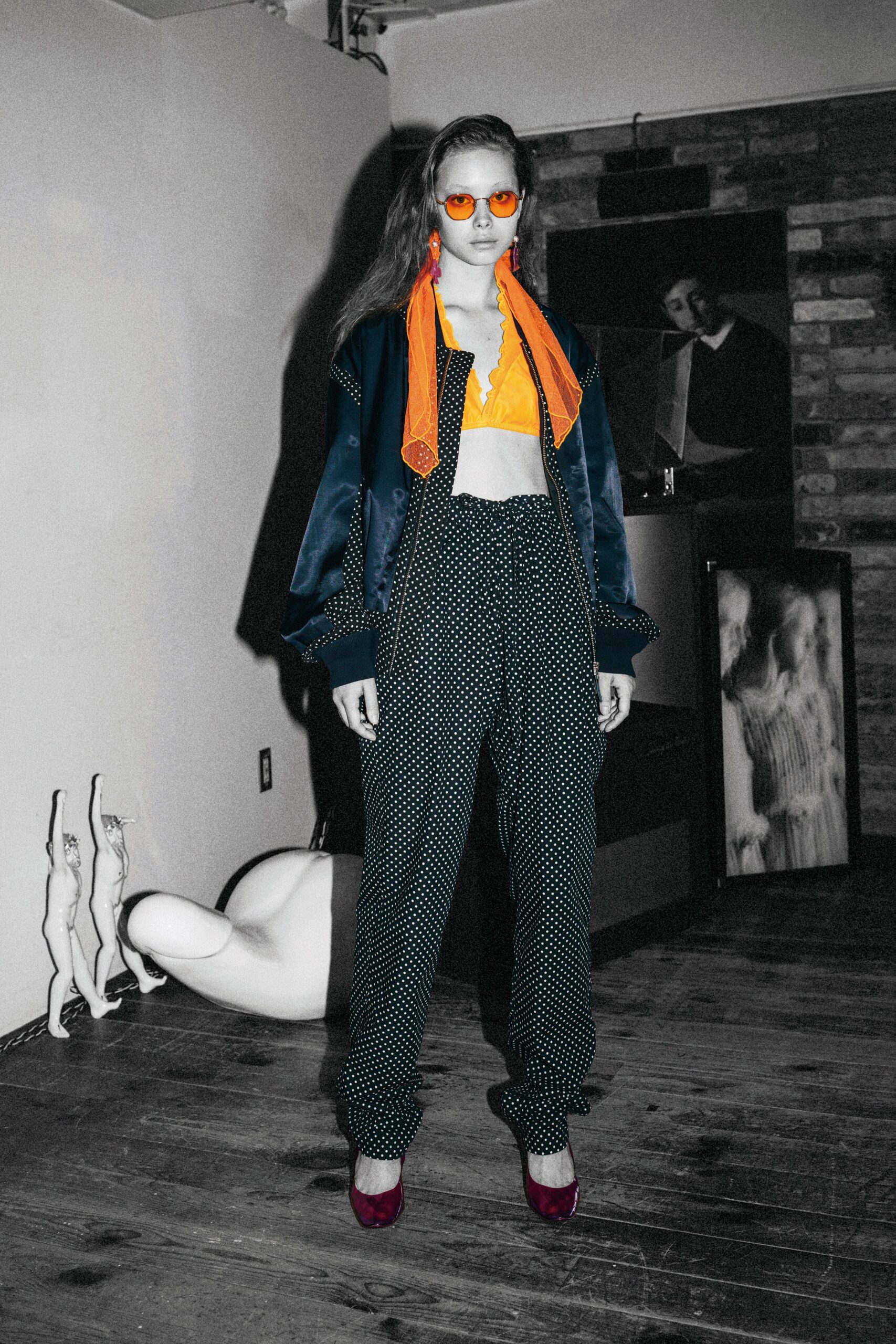 Undercover S/S 20 Look 11