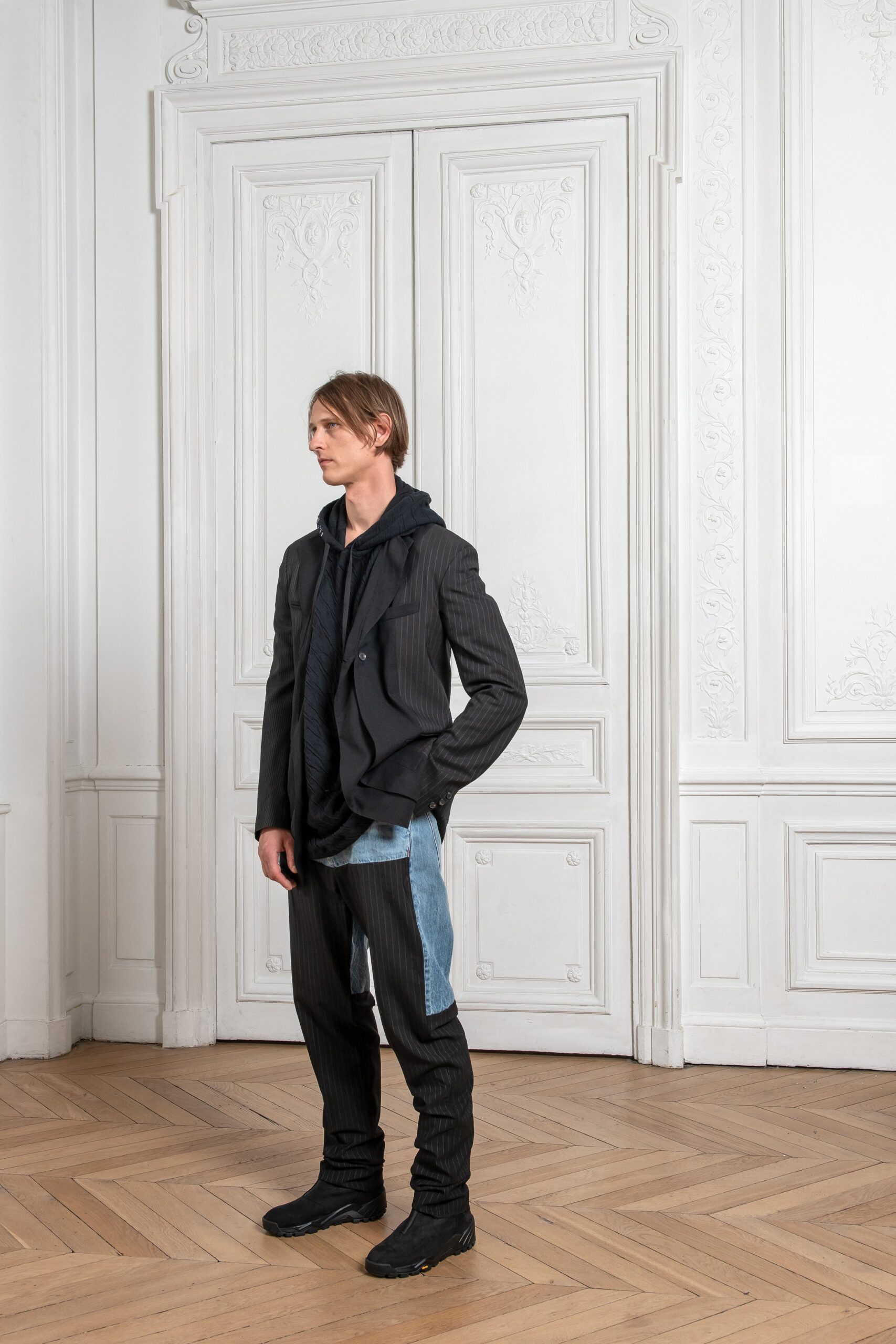 Unravel S/S 20 Menswear Look 15