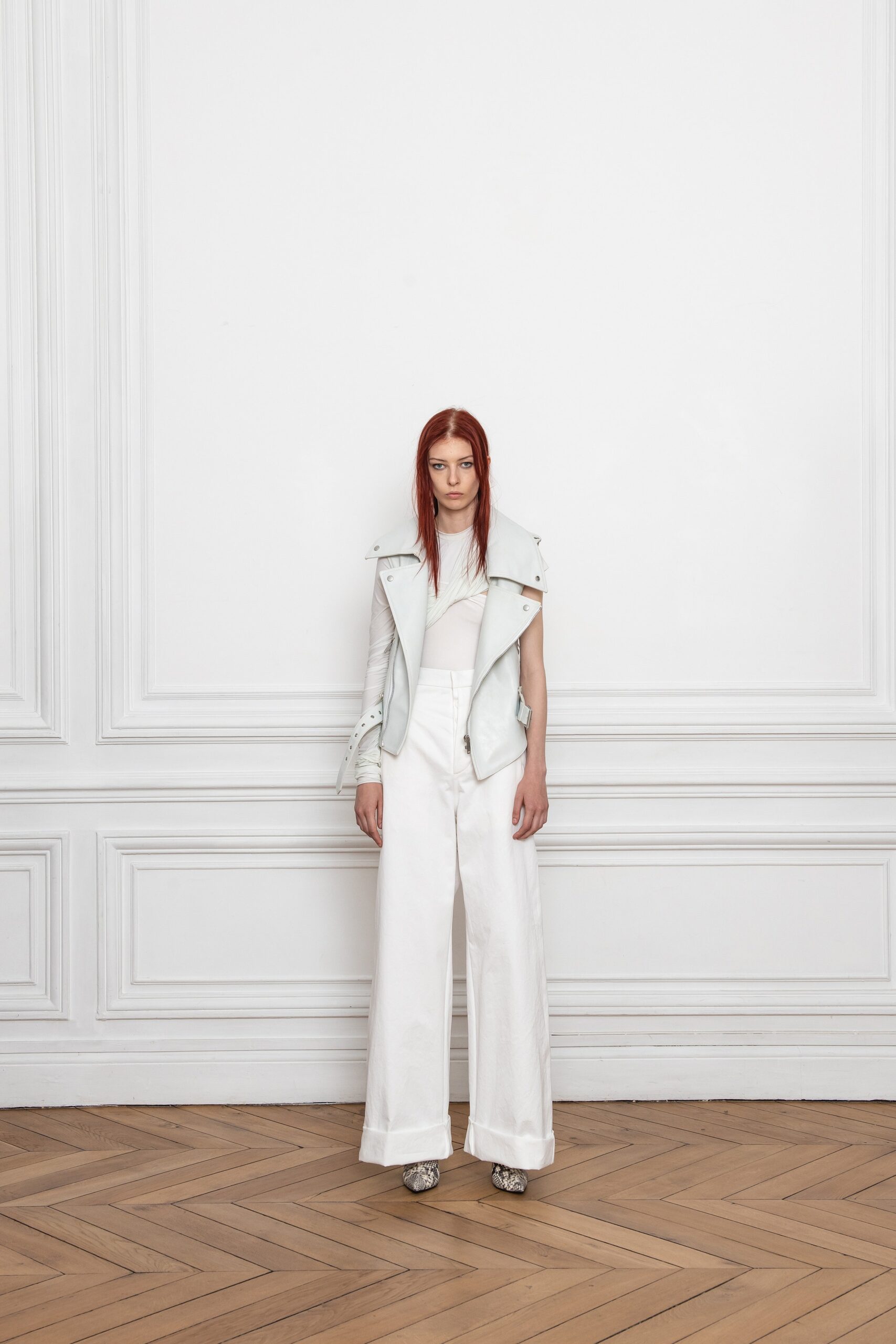 Unravel Resort 20 Look 15