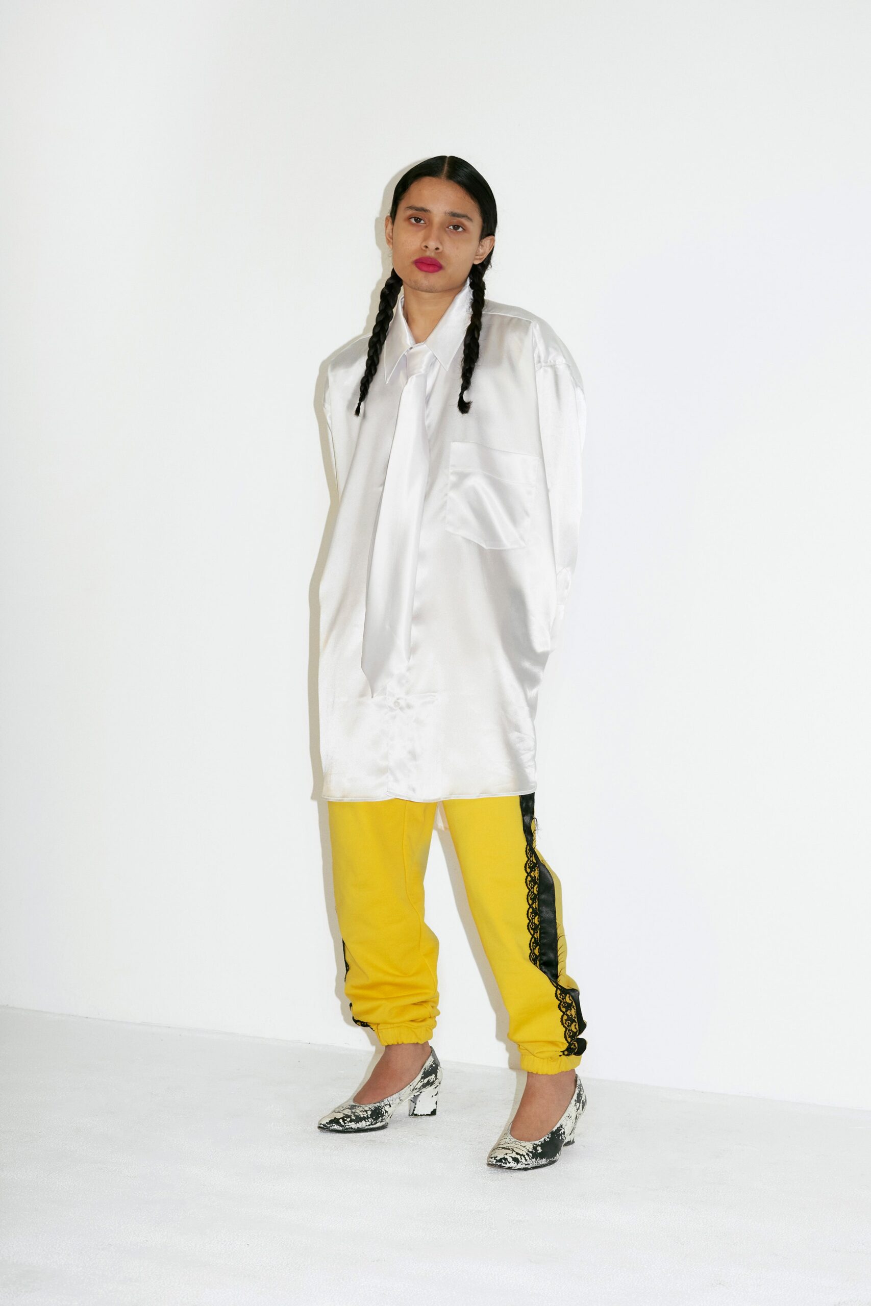 Vaquera F/W 21 Look 15
