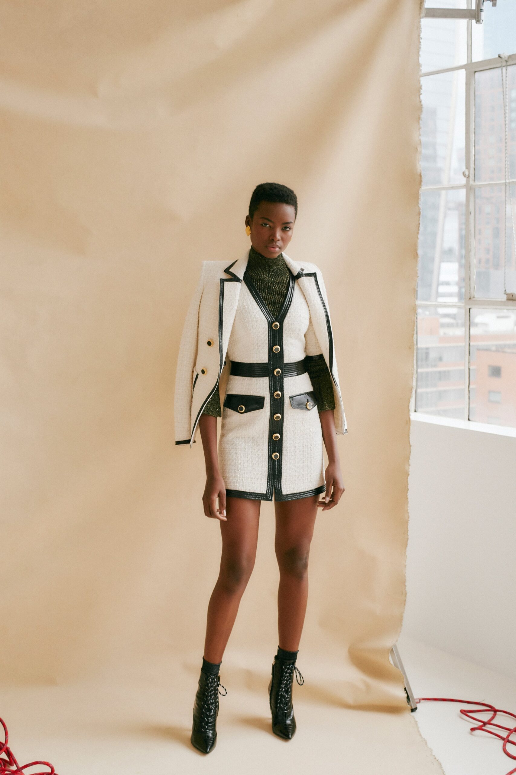 Veronica Beard F/W 19 Look 15