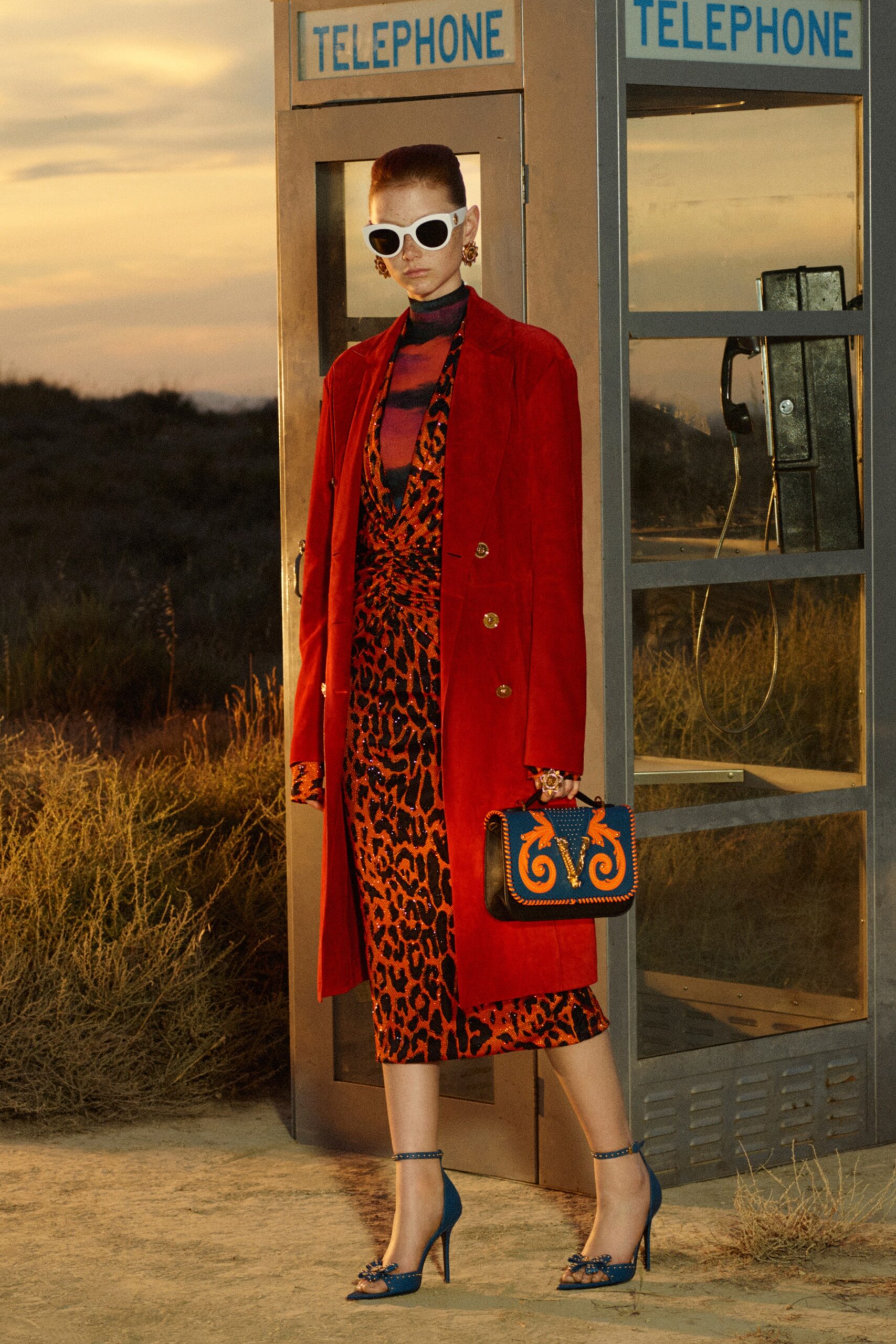 Versace Resort 20 Look 15