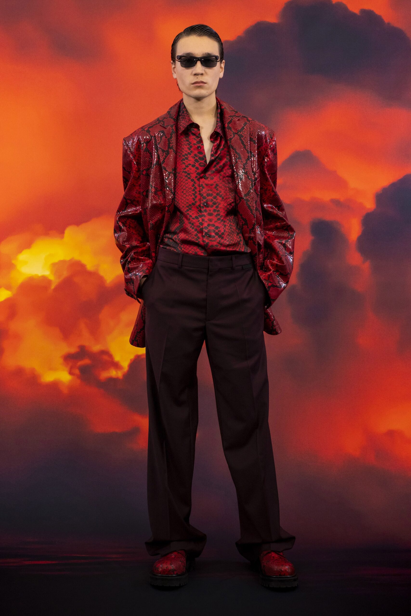 Vetements F/W 21 Menswear Look 15